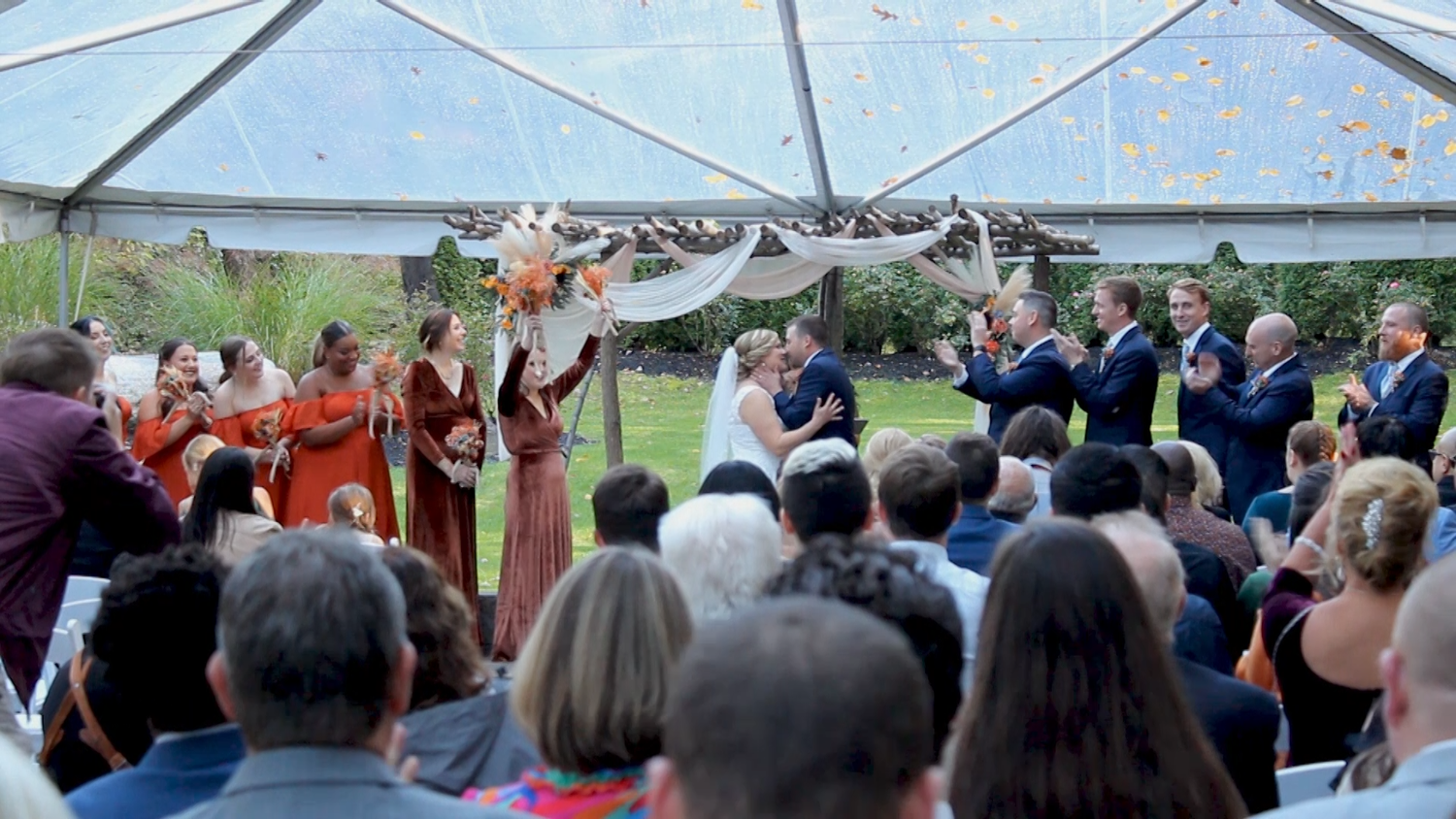 wedding ceremony