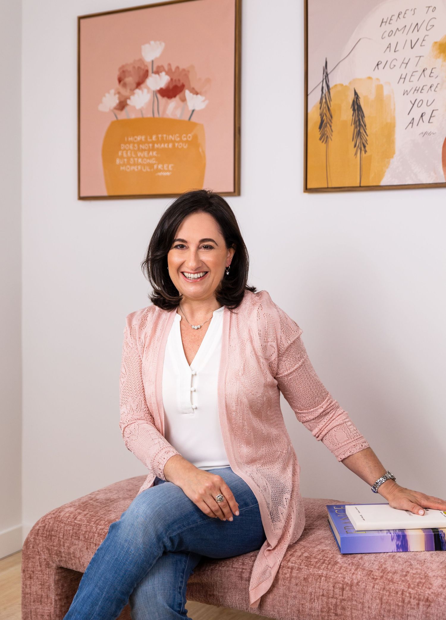 Content Creator Author branding photoshoot near Boston, Massachusetts, photographed by Jessica Vultaggio, commercial photographer.