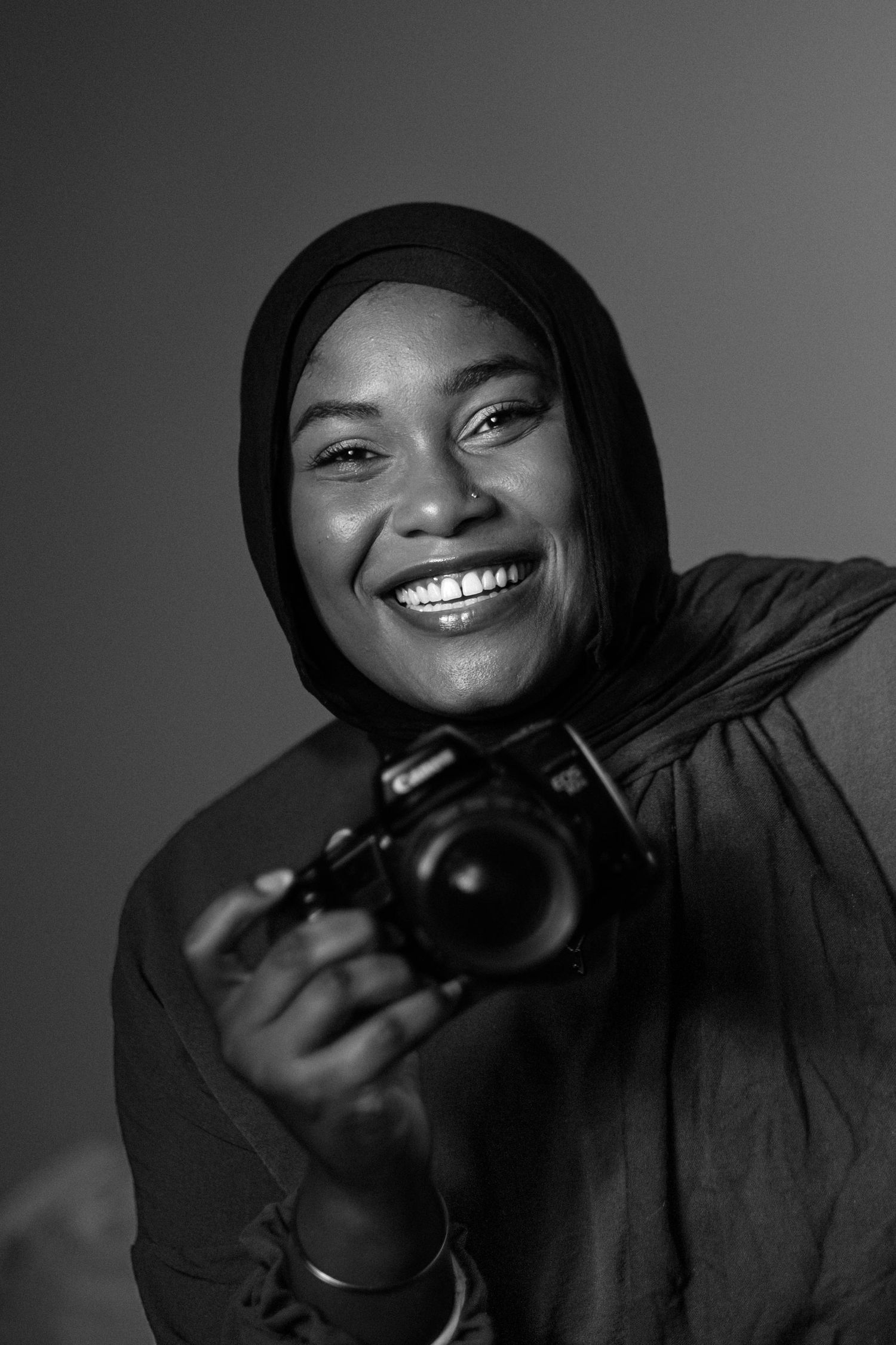 Sumaya Constantino portrait