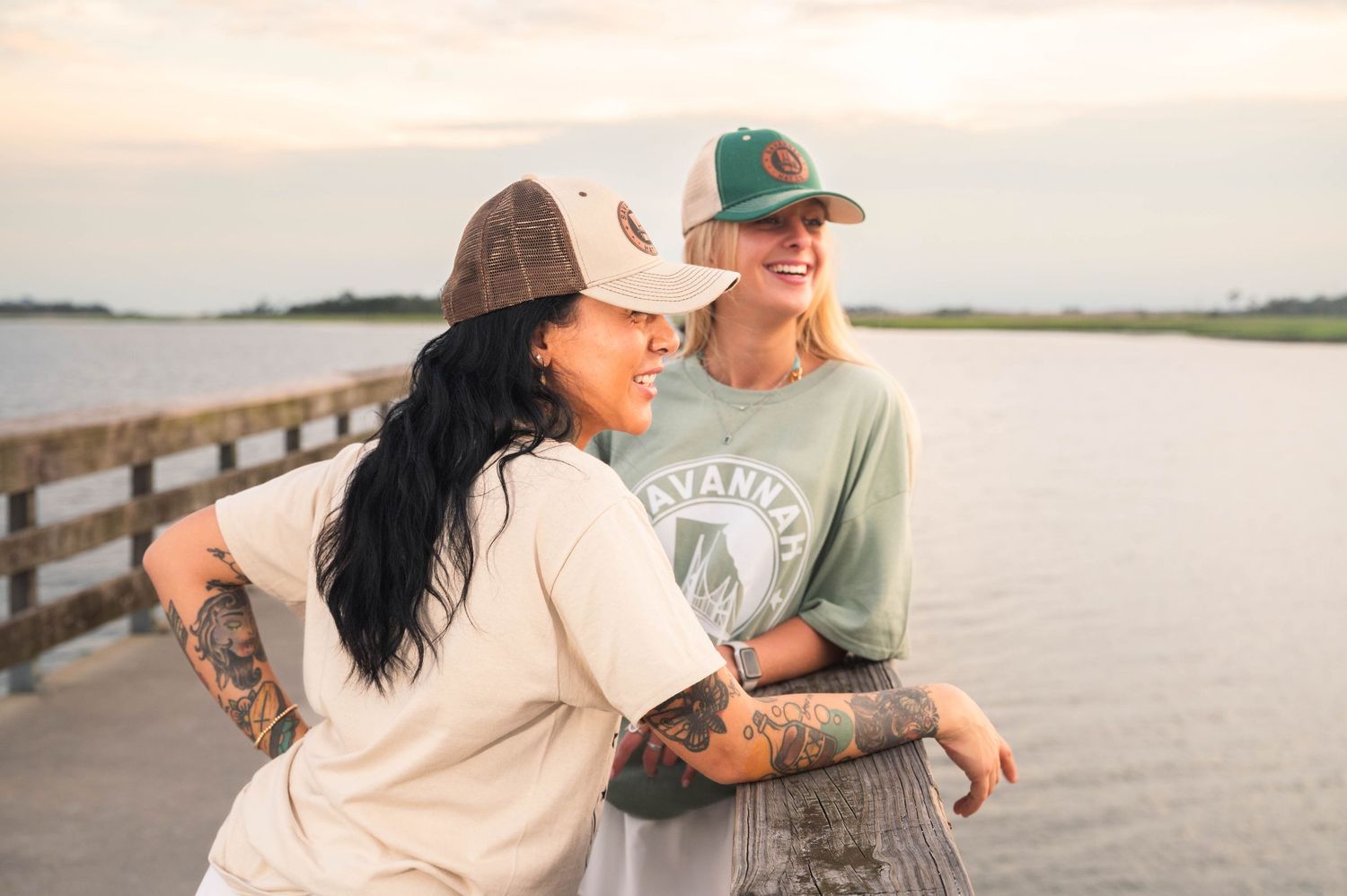 savannah coastal brand photography