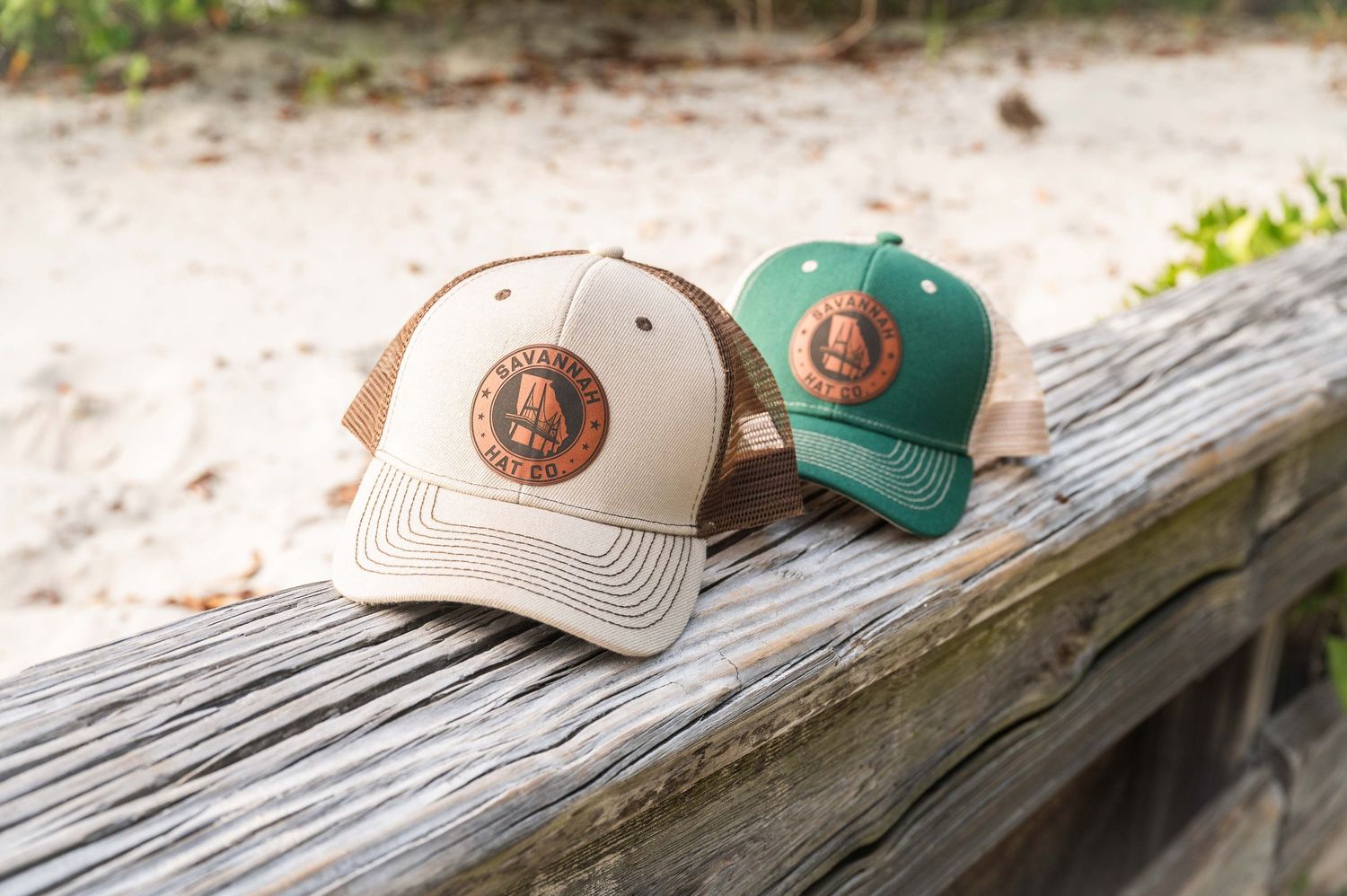 savannah hat co brand photography