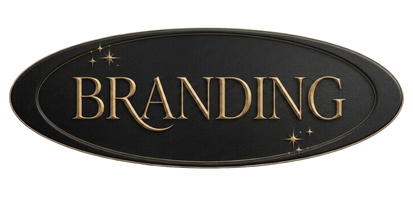 Branding and product photography consultation option.