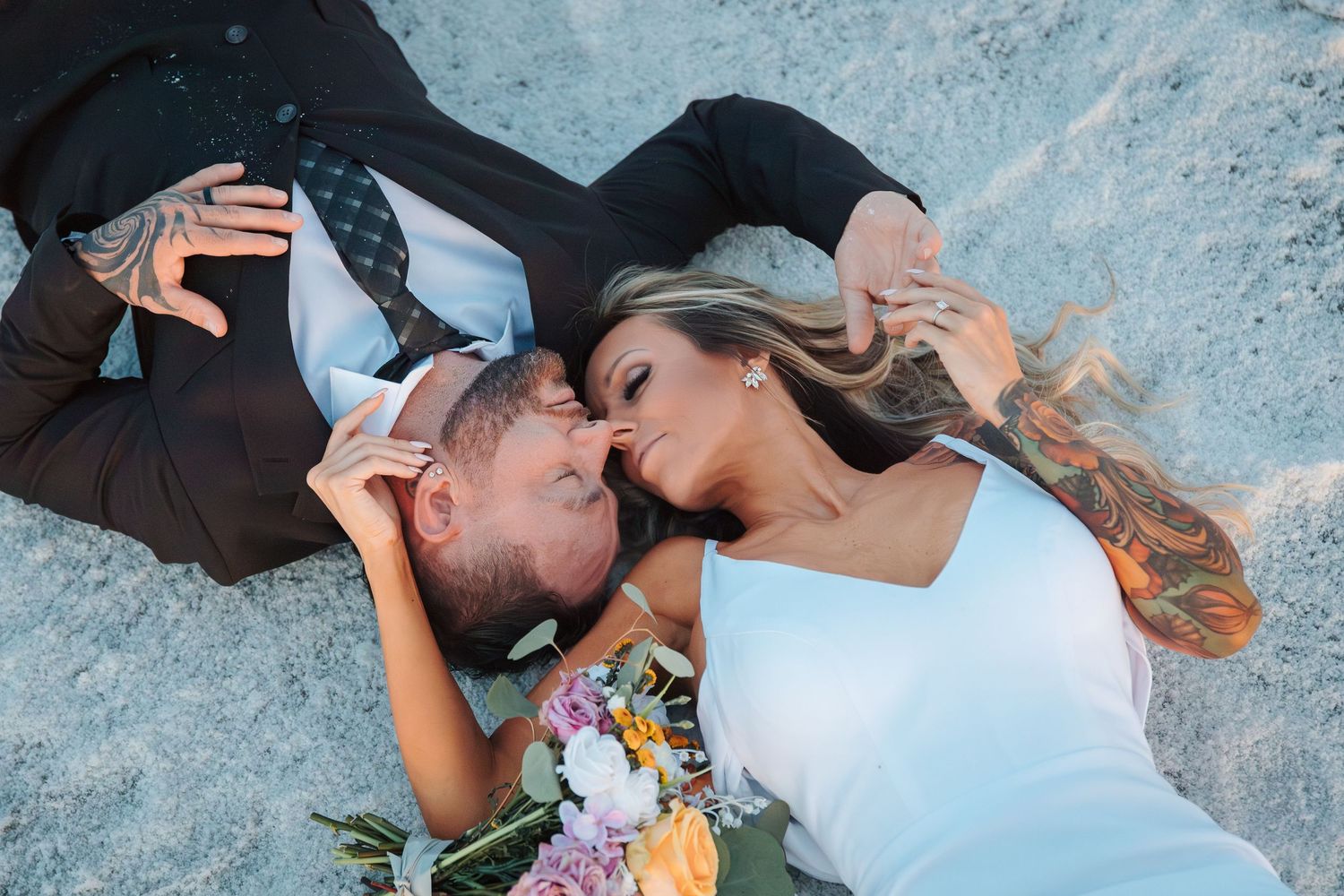 Mountain helicopter elopements in Banff and Jasper. Vancouver island wedding and elopement photography. Edmonton wedding photographers