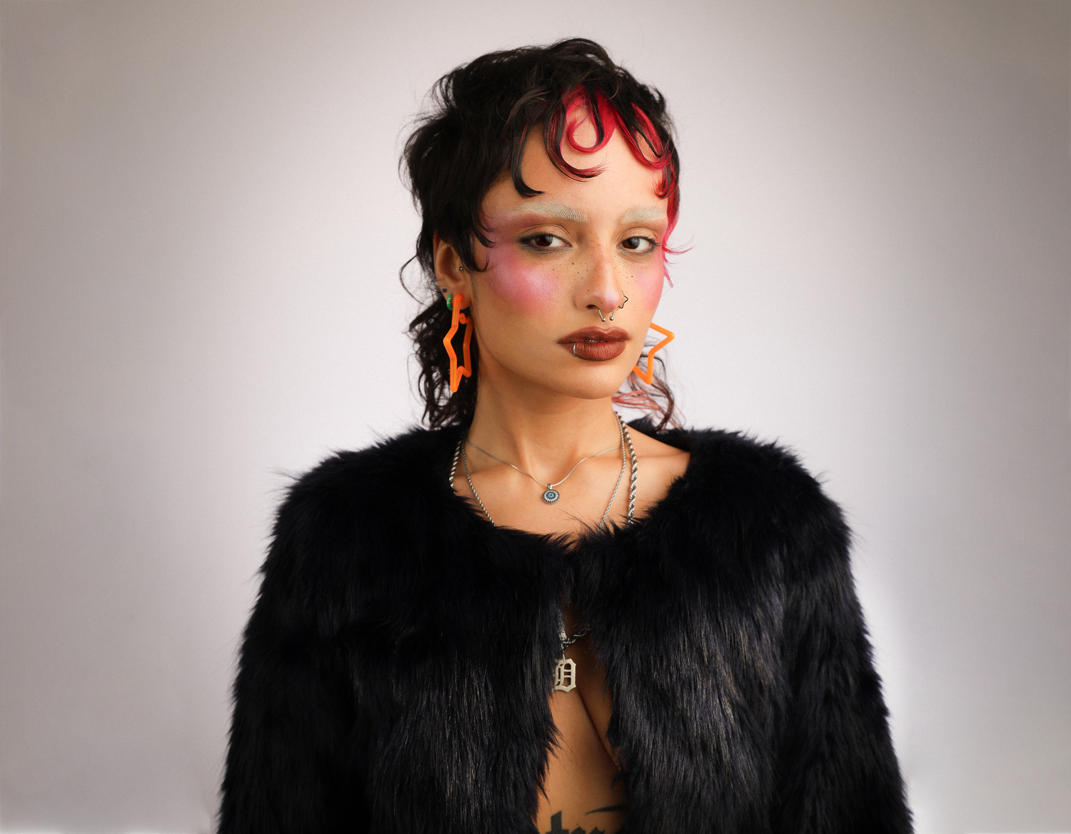 DJ Nanoos, Dmytro Cherkaskyi photo, headshots, fashion headshots
