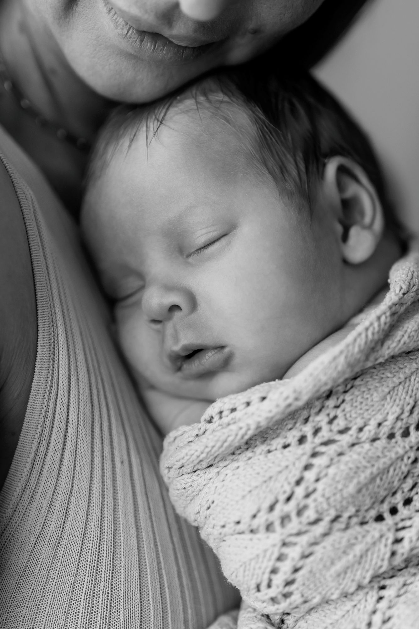Natural Newborn Photography