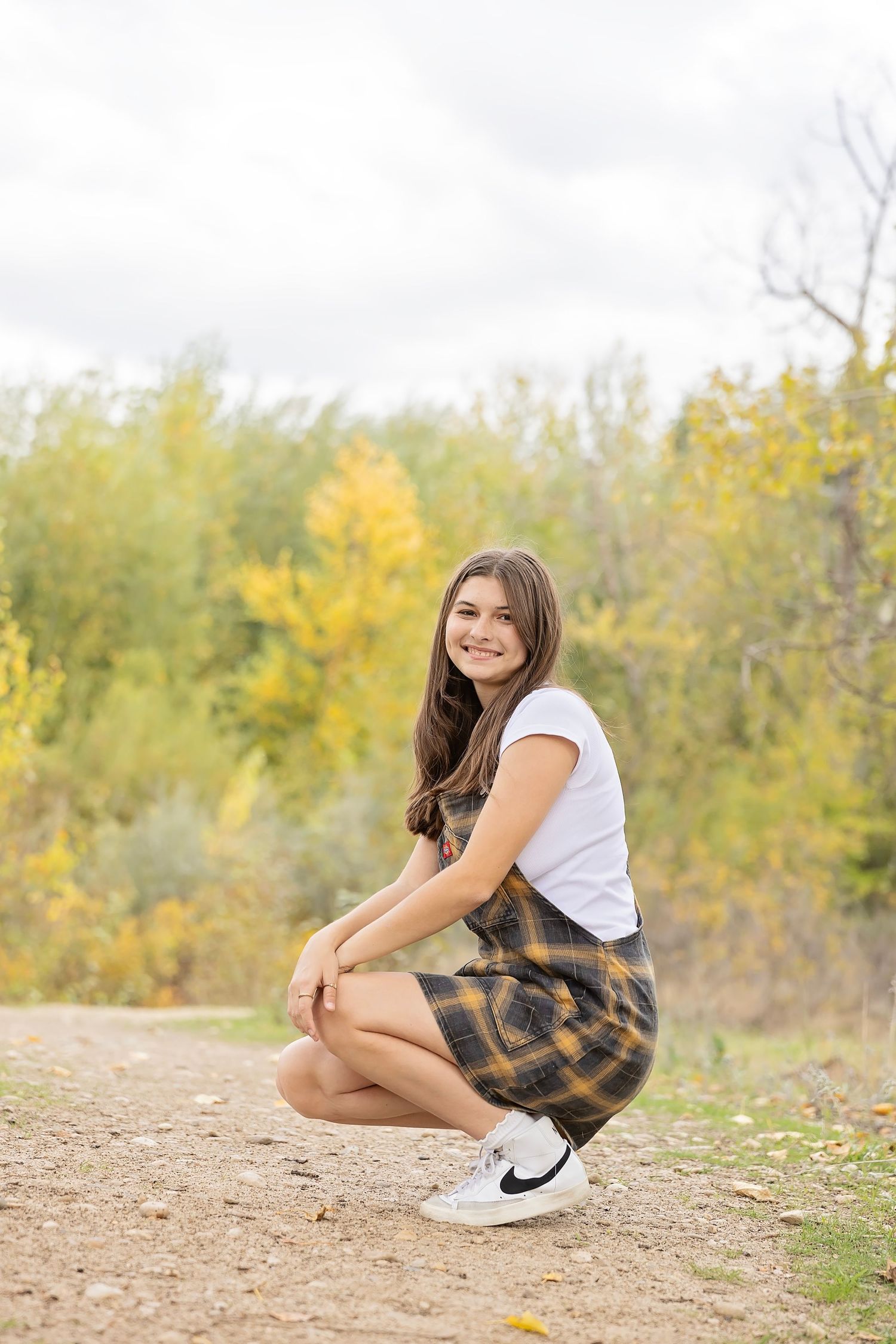 Eagle Idaho senior photography