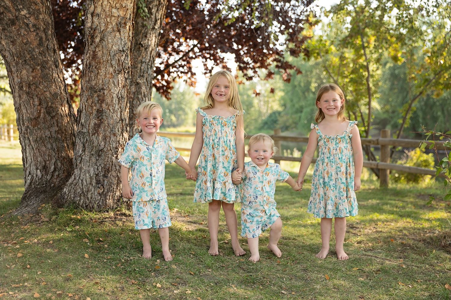 Eagle Idaho family children photography