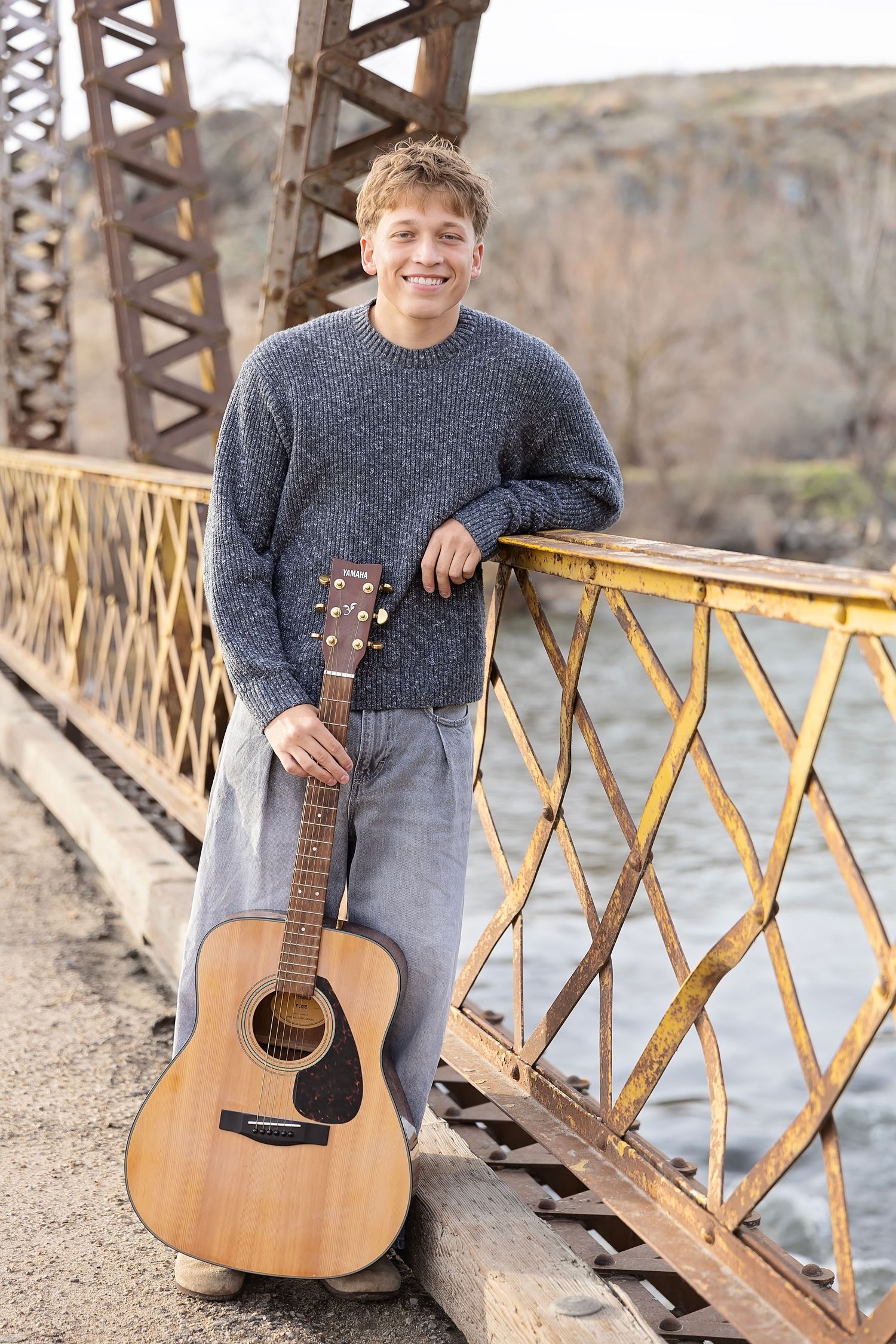 Nampa senior photography
