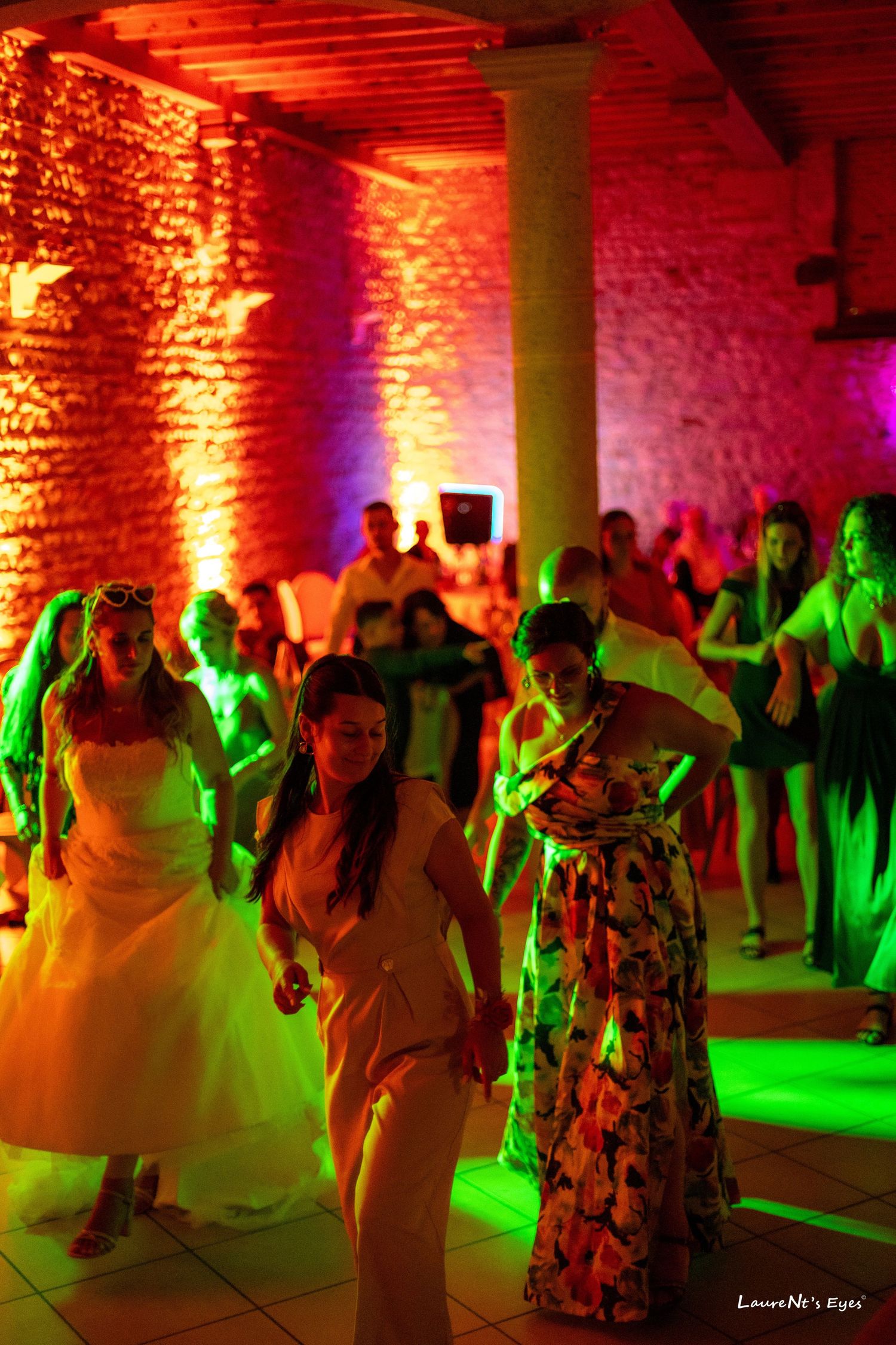 Mariage danse