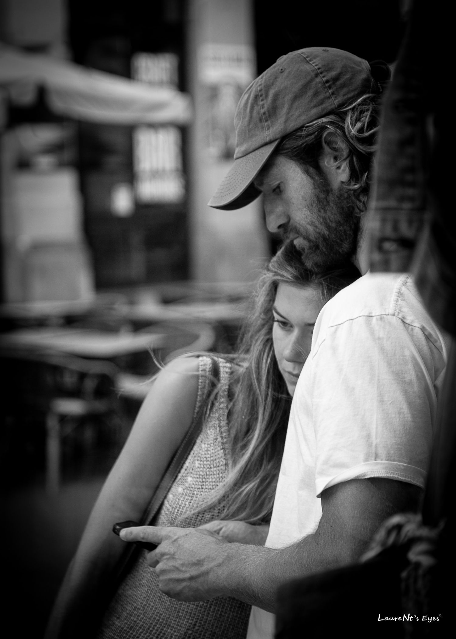 amoureux budapest