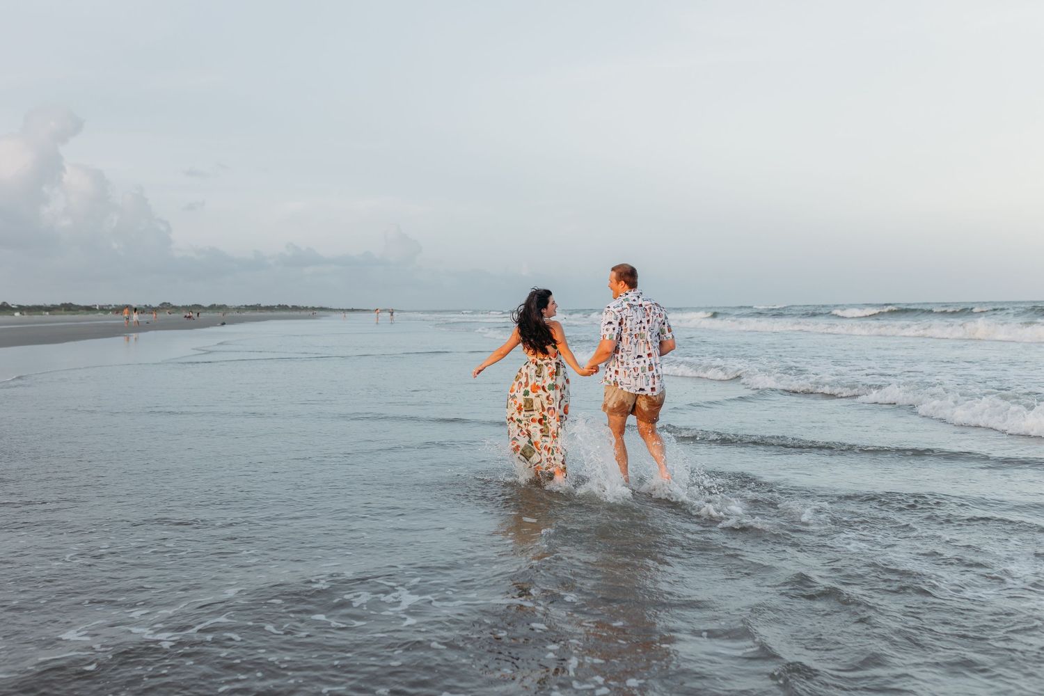 We embrace a documentary-style, authentic, and soulful approach to wedding photography, focusing on genuine emotions.