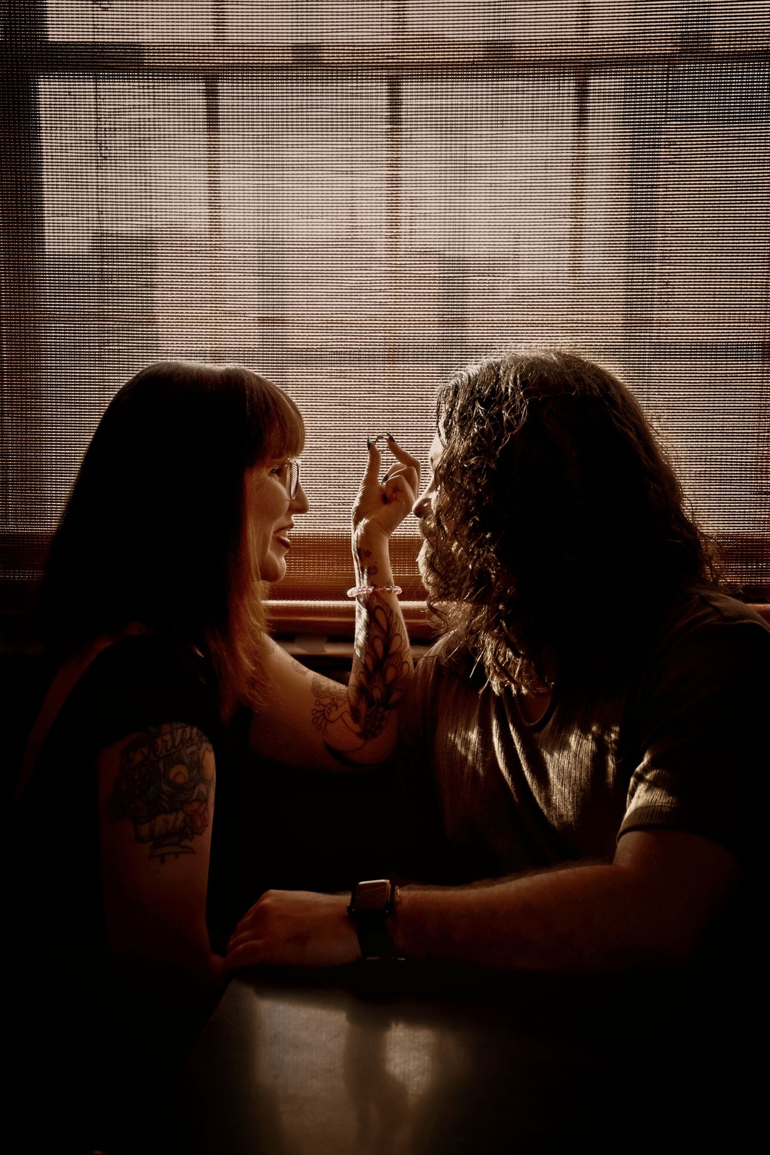 We embrace a documentary-style, authentic, and soulful approach to wedding photography, focusing on genuine emotions.