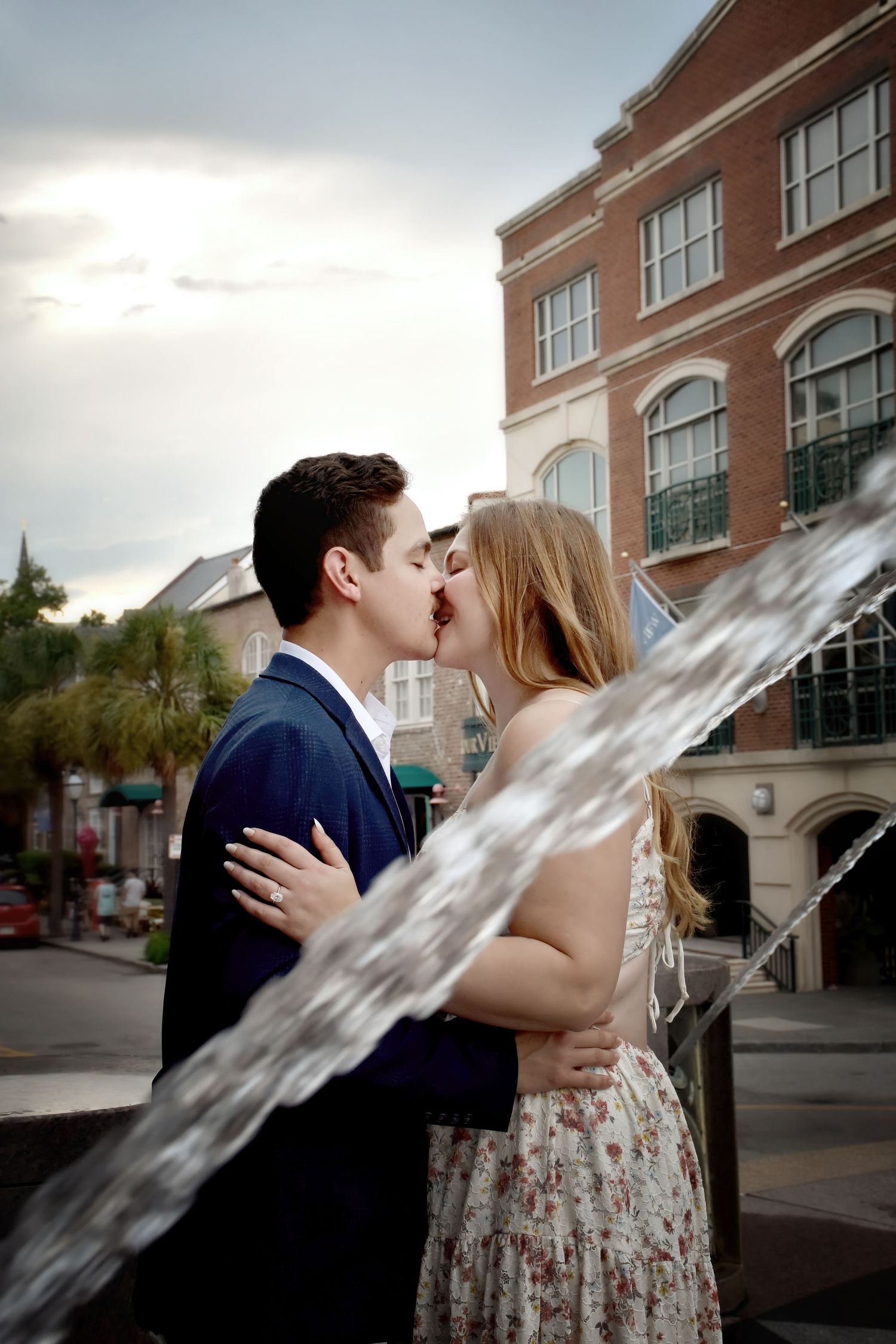We embrace a documentary-style, authentic, and soulful approach to wedding photography, focusing on genuine emotions.