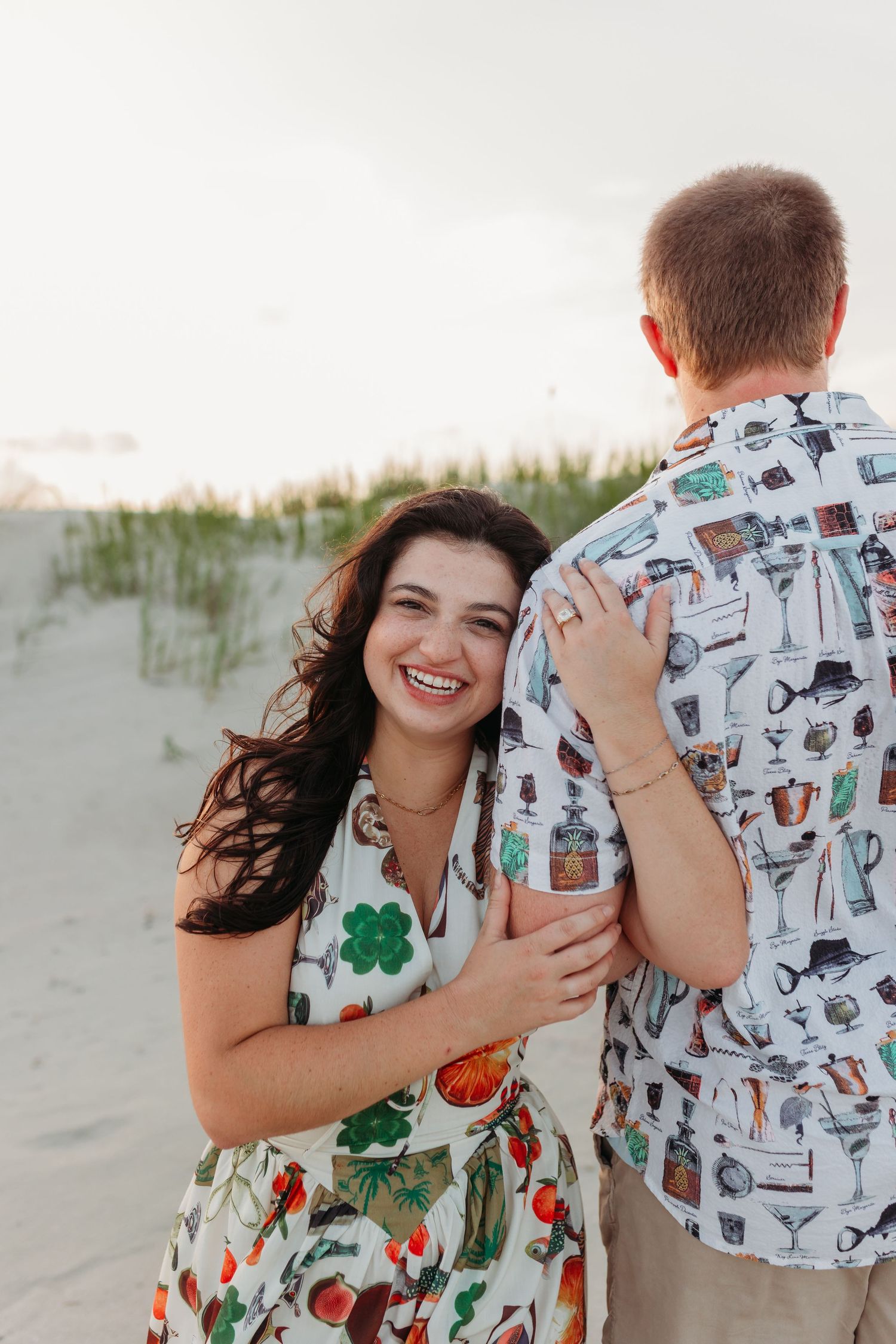 We embrace a documentary-style, authentic, and soulful approach to wedding photography, focusing on genuine emotions.