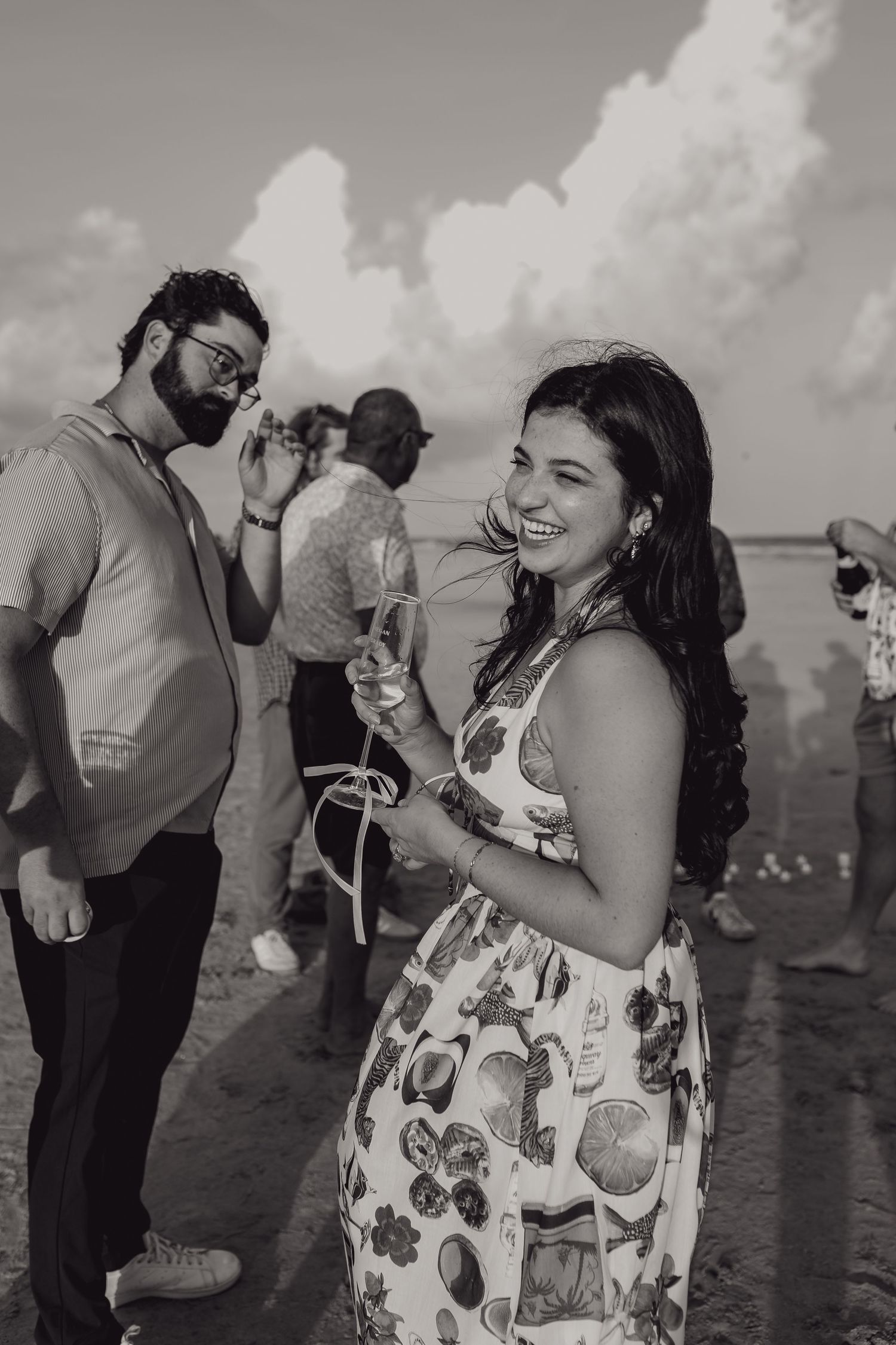 We embrace a documentary-style, authentic, and soulful approach to wedding photography, focusing on genuine emotions.