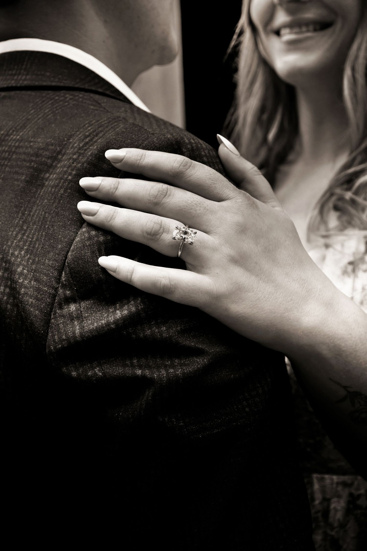 We embrace a documentary-style, authentic, and soulful approach to wedding photography, focusing on genuine emotions.
