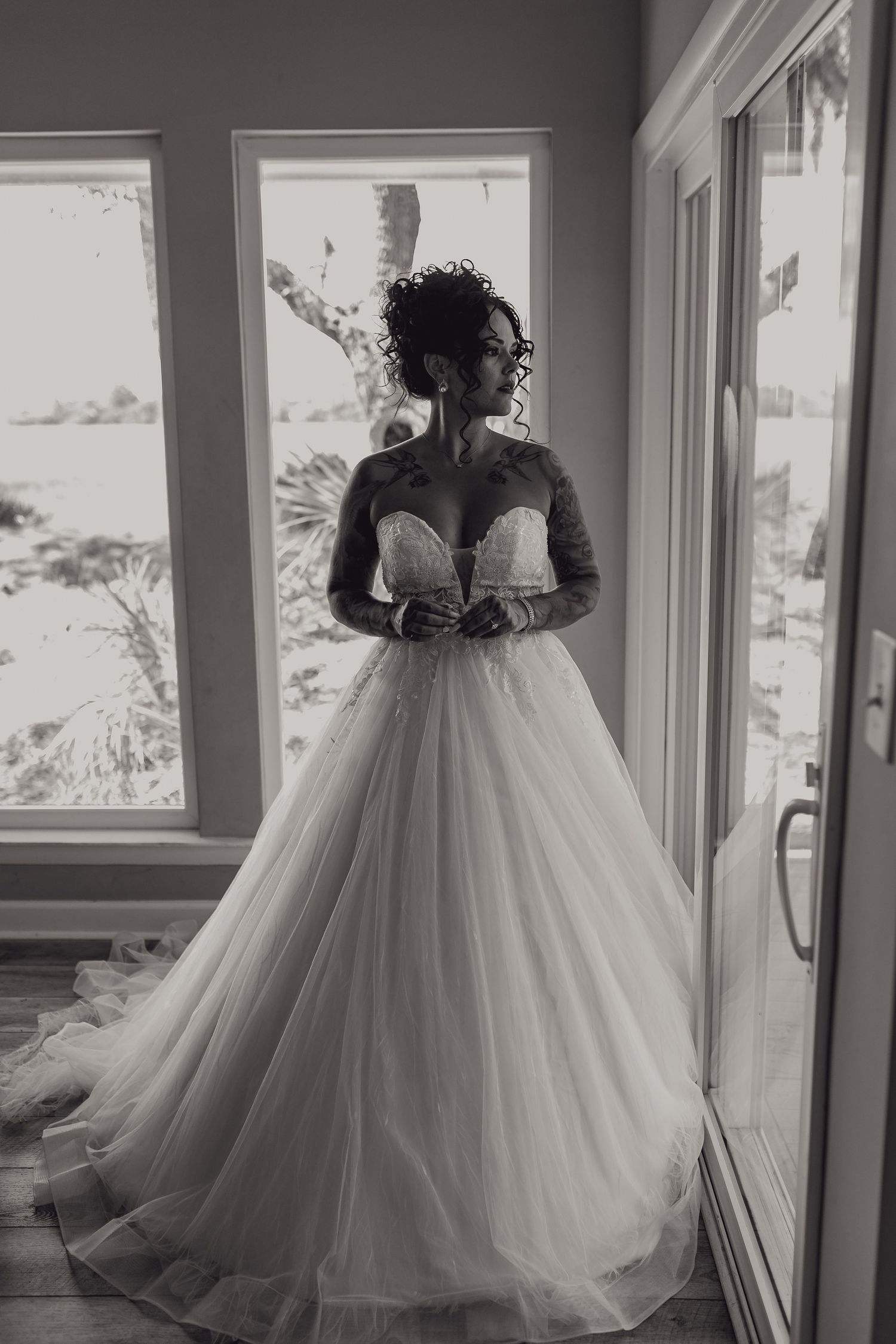 We embrace a documentary-style, authentic, and soulful approach to wedding photography, focusing on genuine emotions.