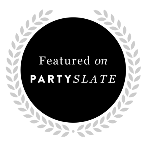 Featured on PartySlate