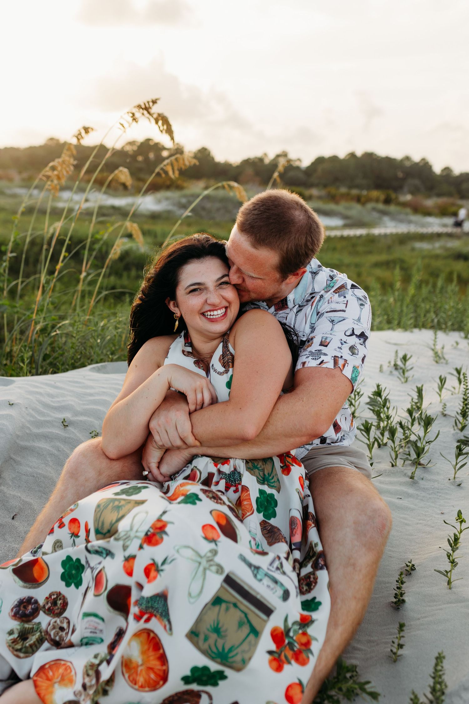 We embrace a documentary-style, authentic, and soulful approach to wedding photography, focusing on genuine emotions.