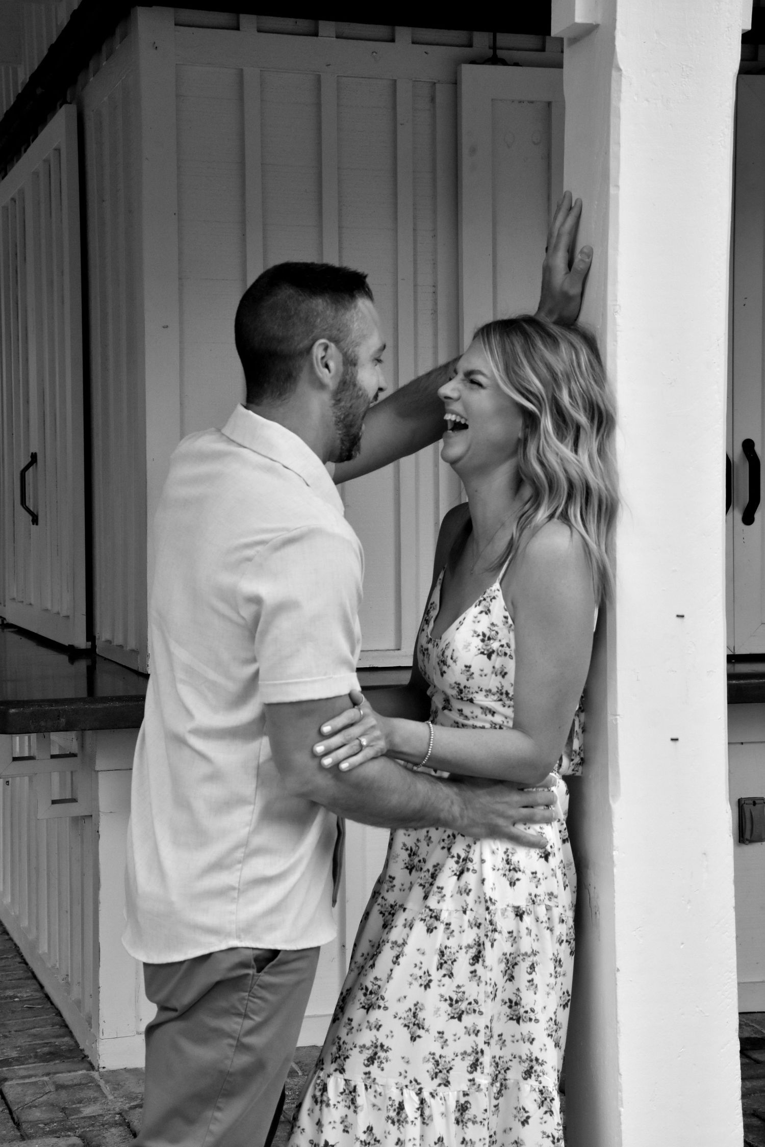 We embrace a documentary-style, authentic, and soulful approach to wedding photography, focusing on genuine emotions.
