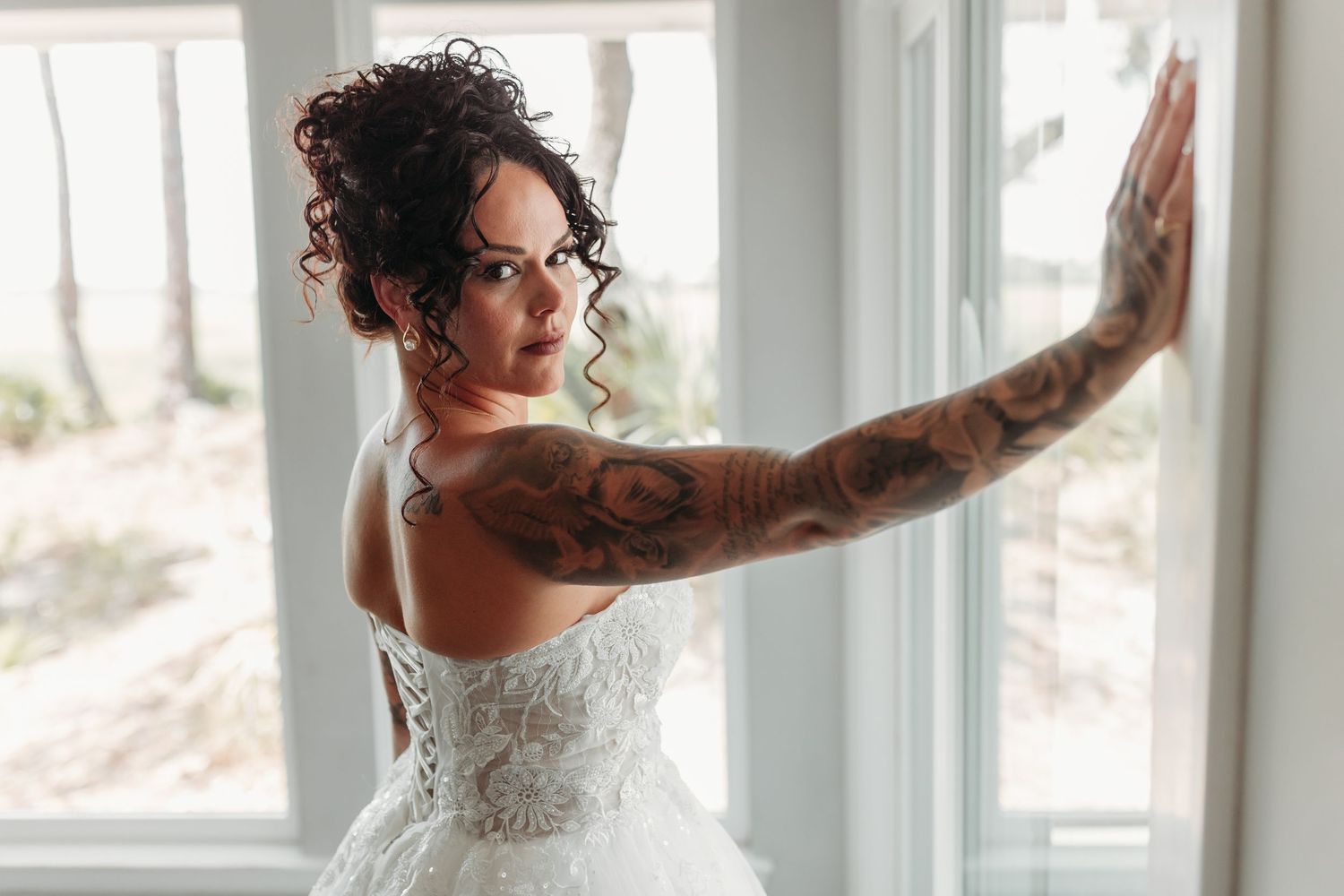 We embrace a documentary-style, authentic, and soulful approach to wedding photography, focusing on genuine emotions.