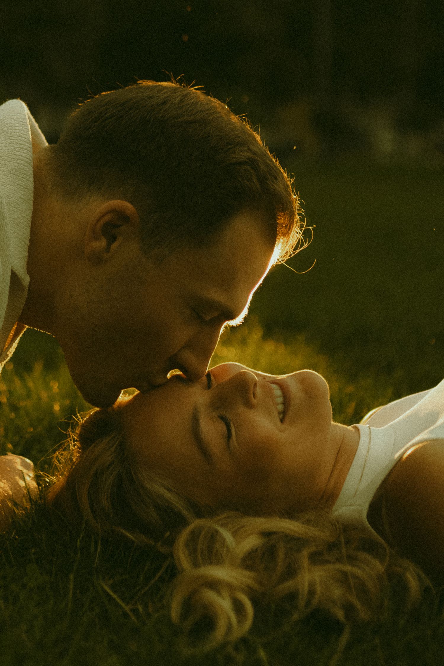 Dolomites engagement & proposal photoshoot