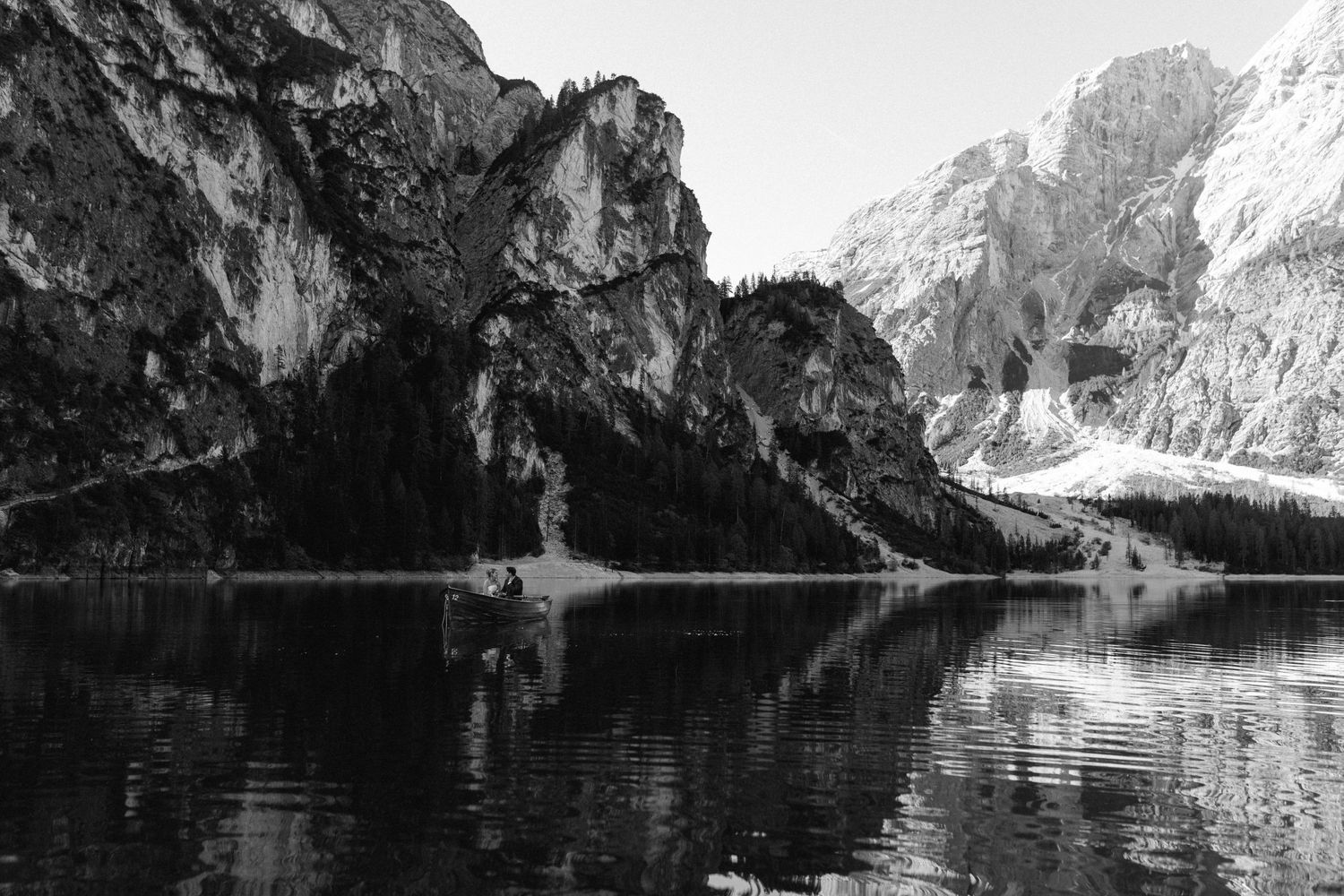Dolomites destination wedding photographer