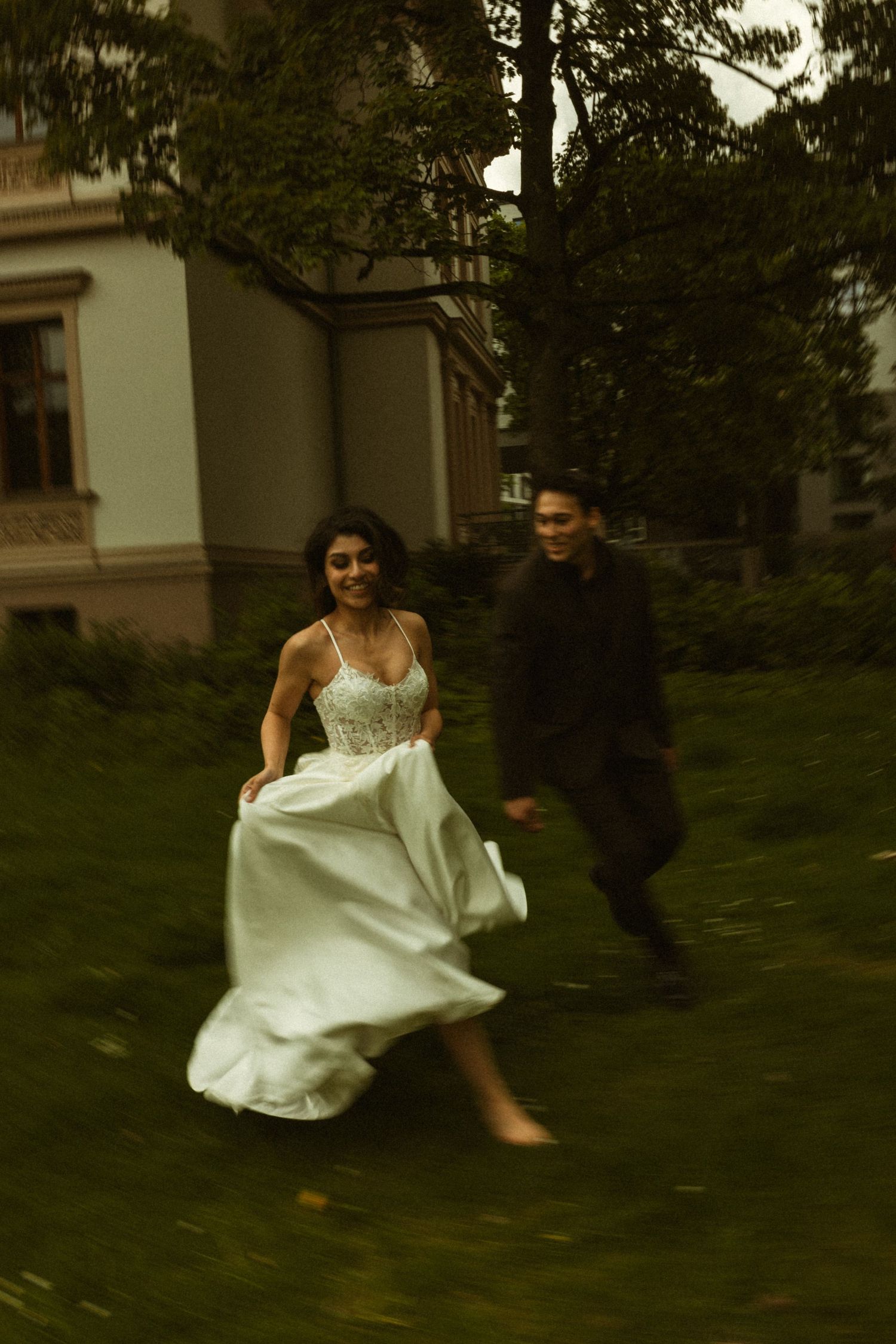 Wedding photography in Europe