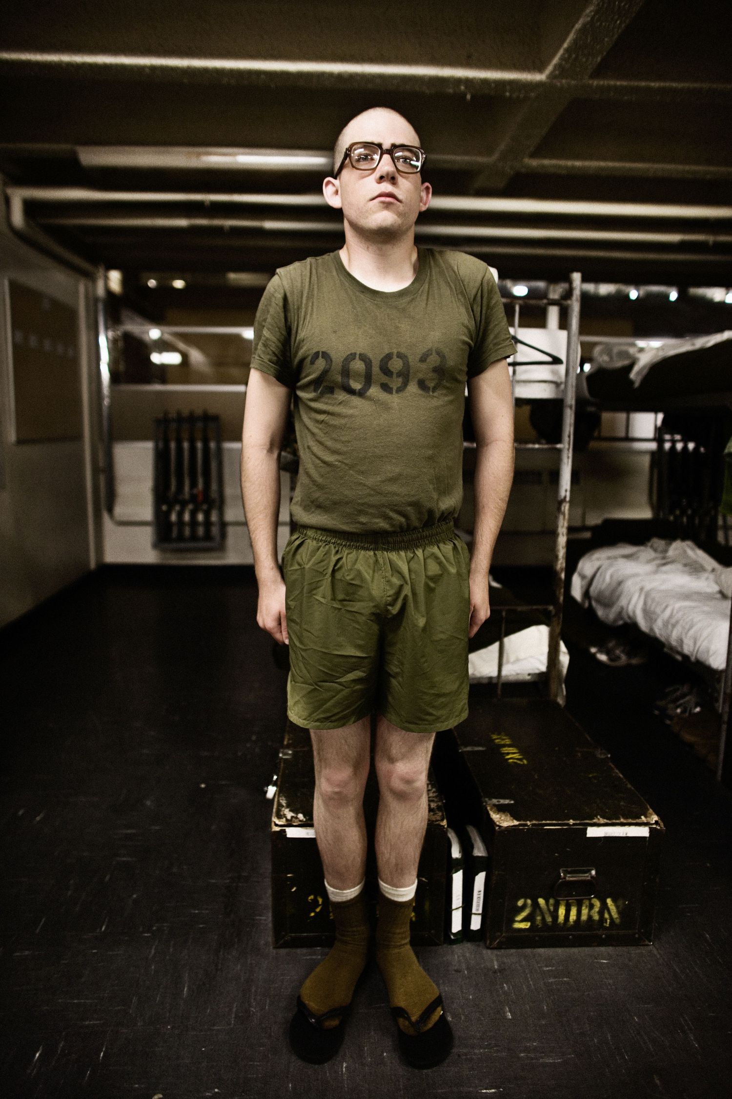 Marine USMC Bootcamp