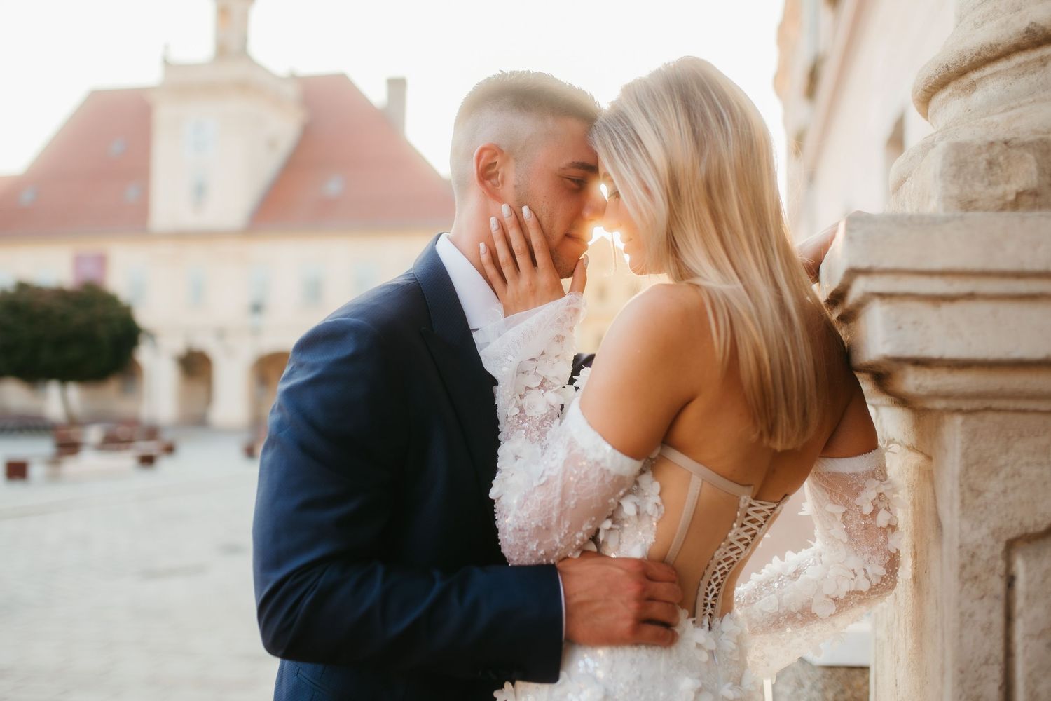 foto sunce vjenčanje fotograf fotografiranje