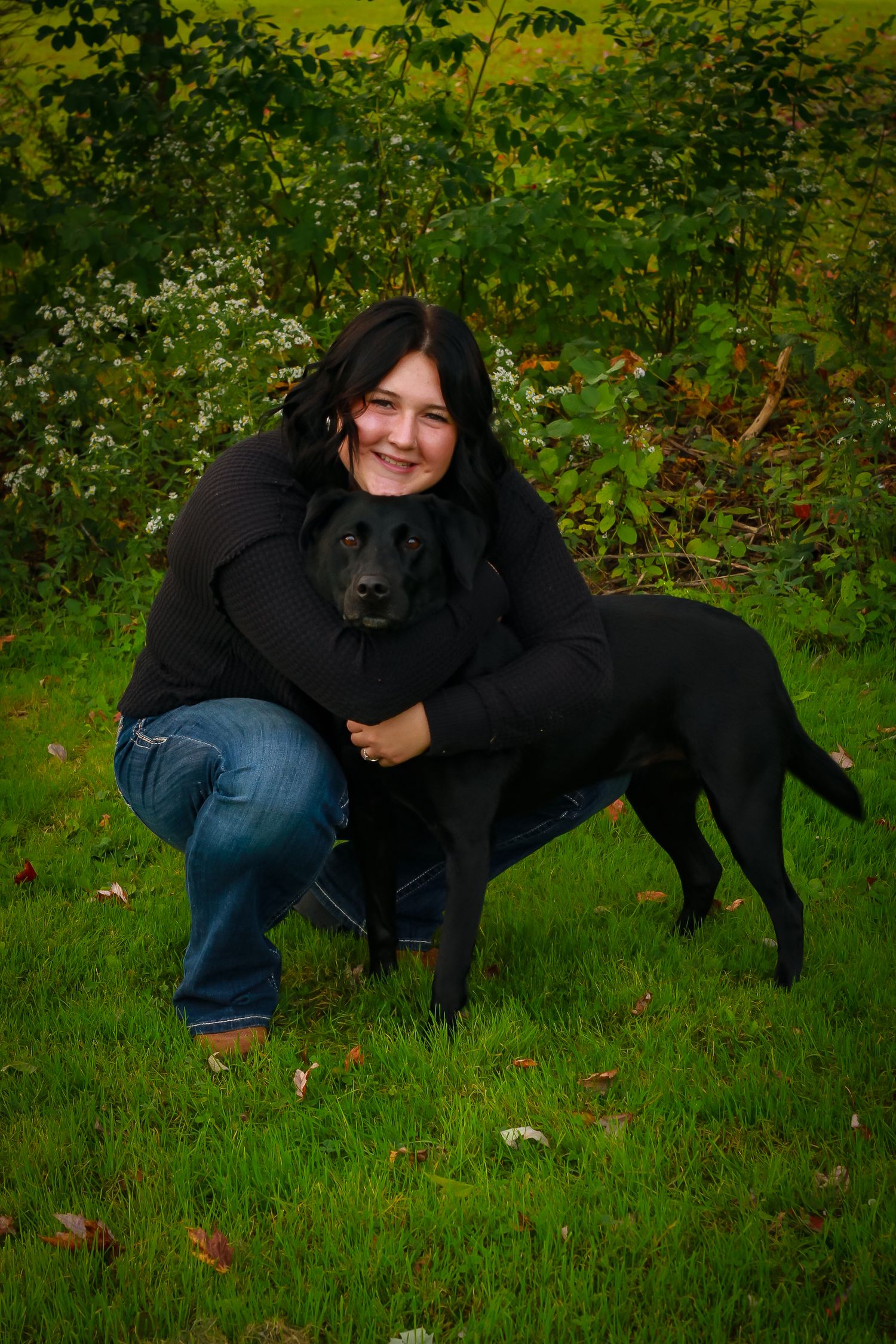 Senior Session with your dog
