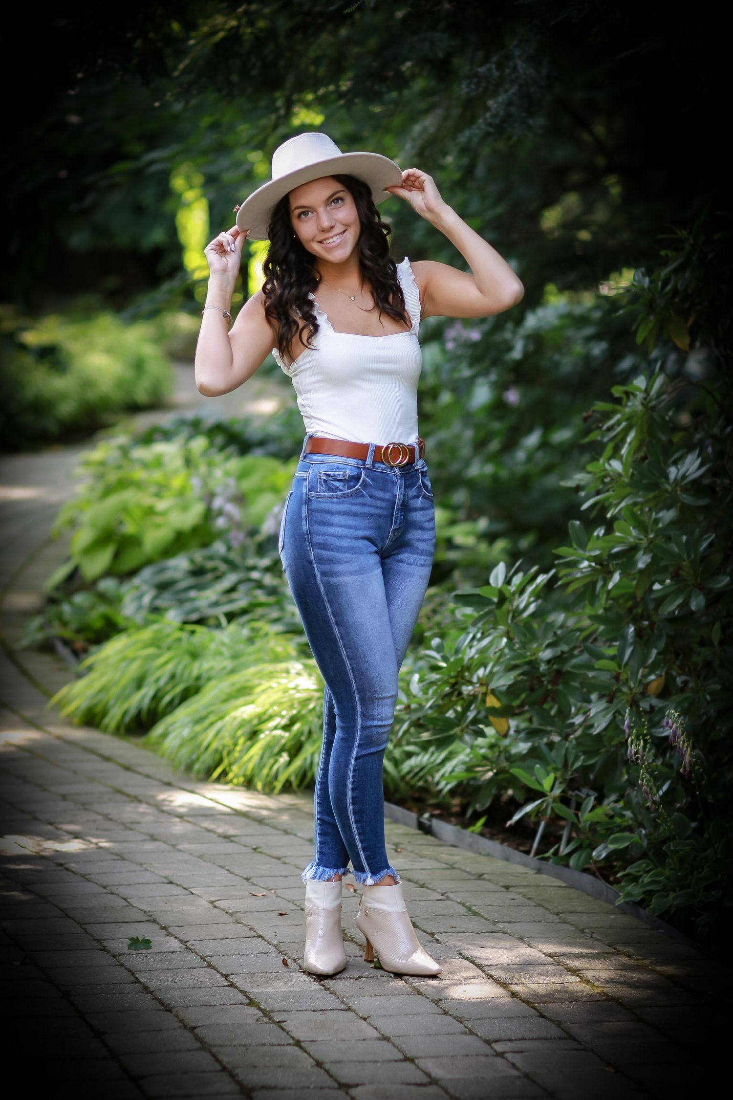 Senior session in Youngstown