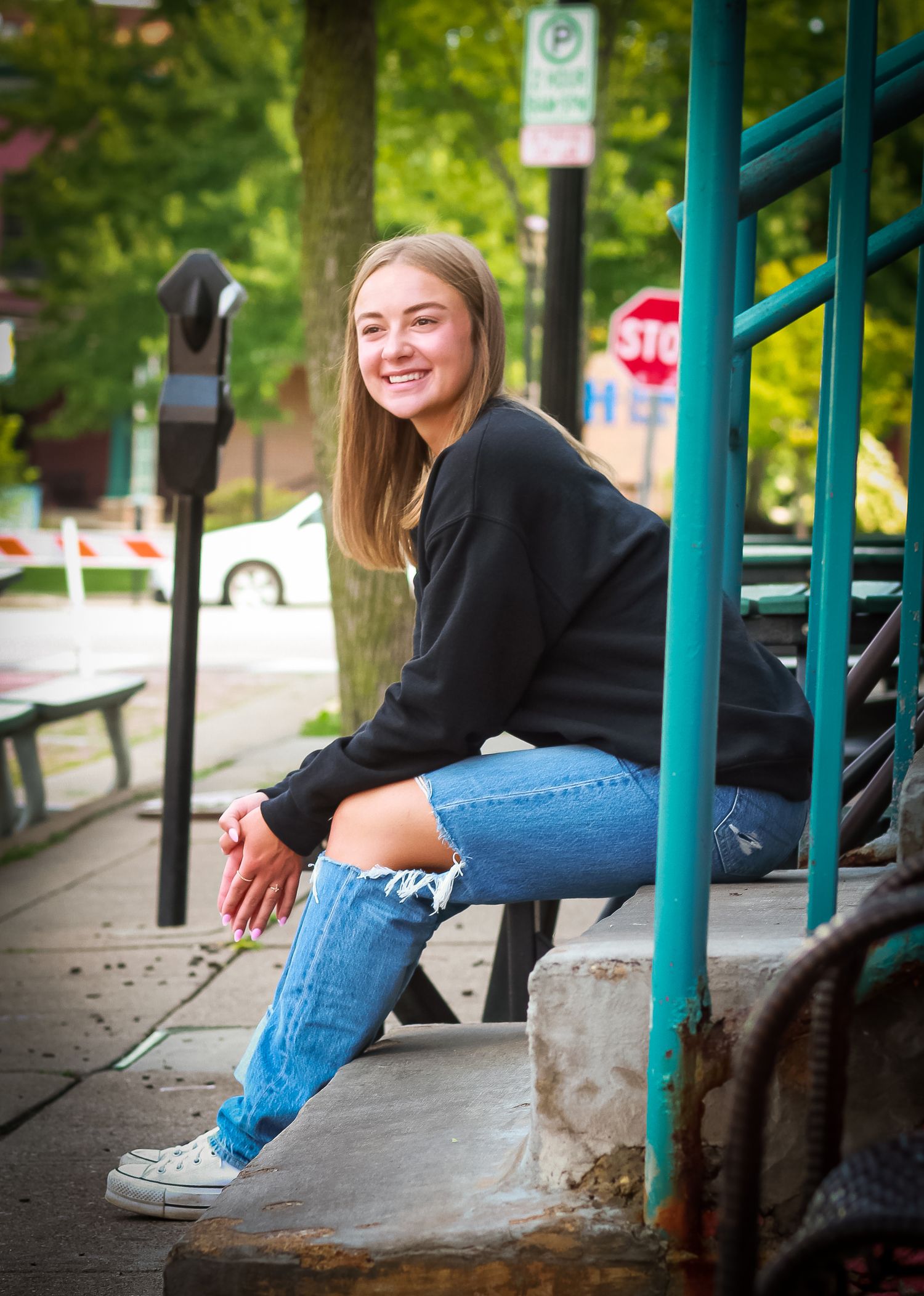 Senior Session in Kent