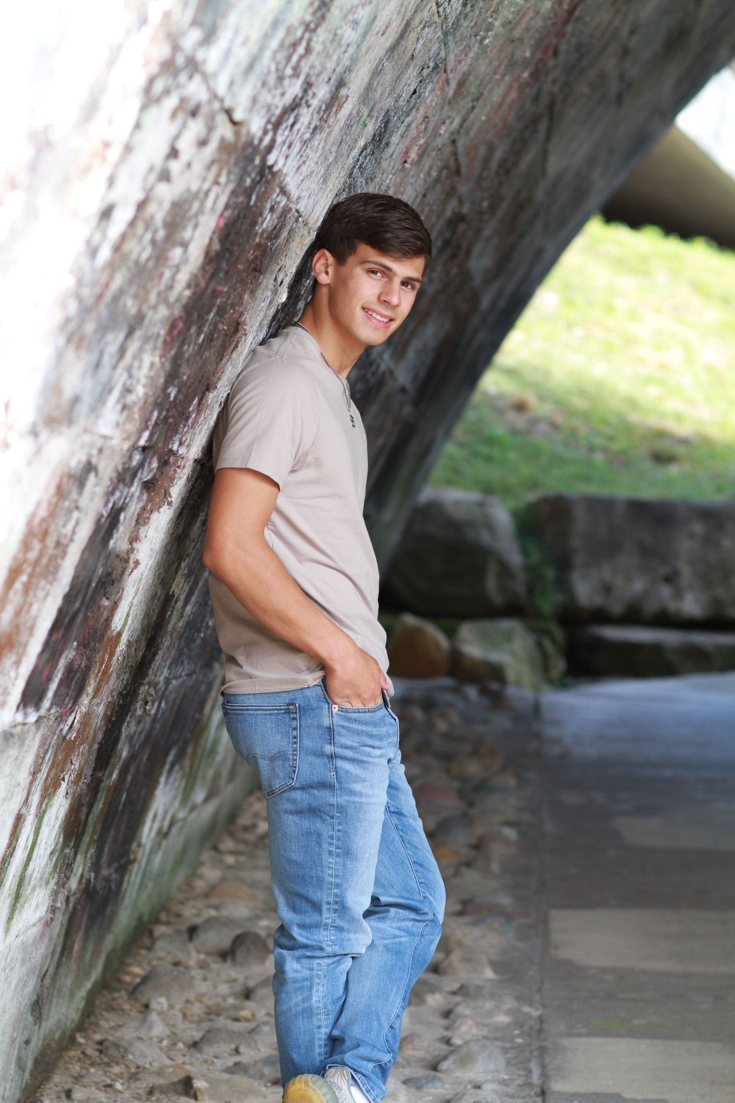 Senior Session in Kent
