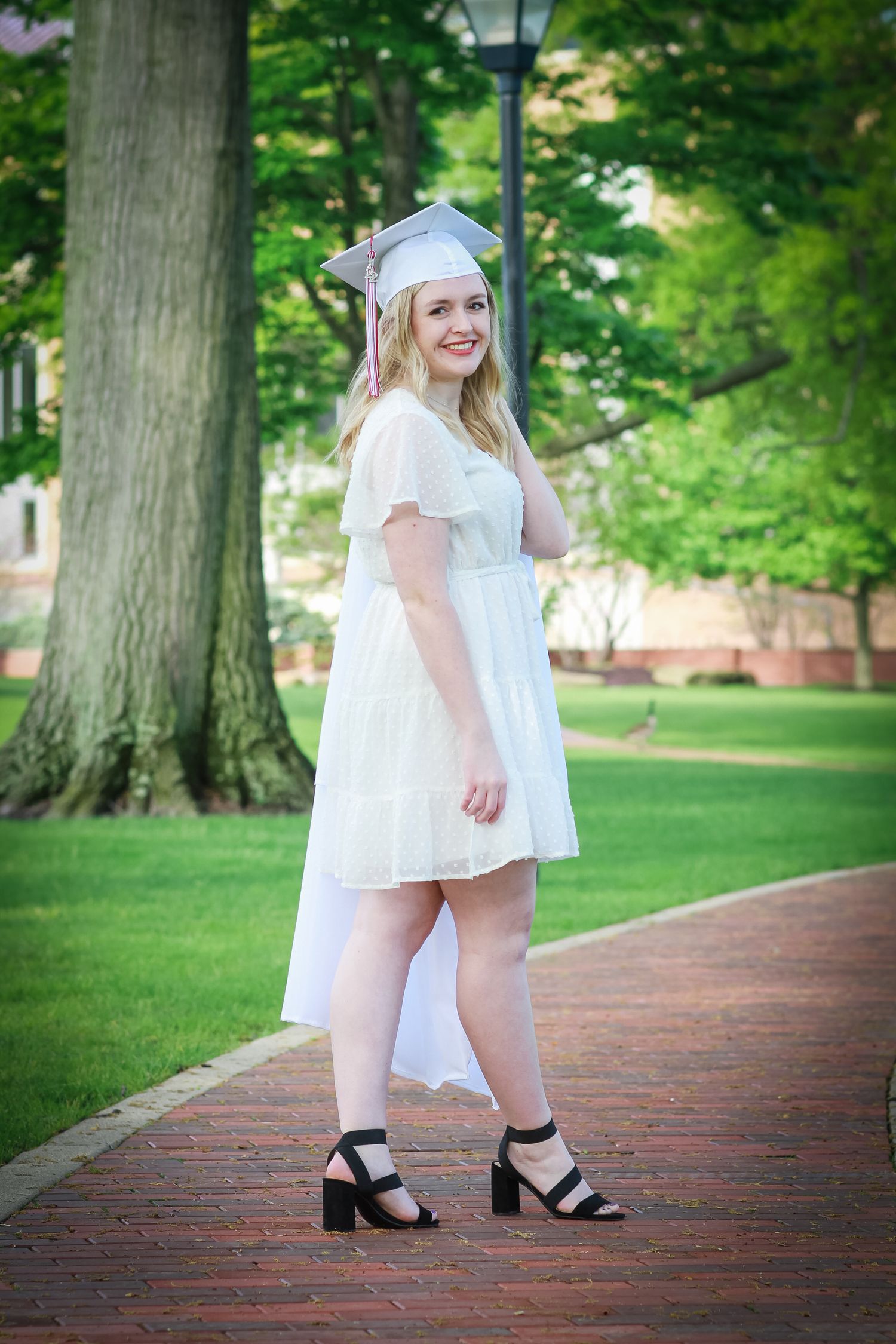 Graduation Session at the University of Mount Union