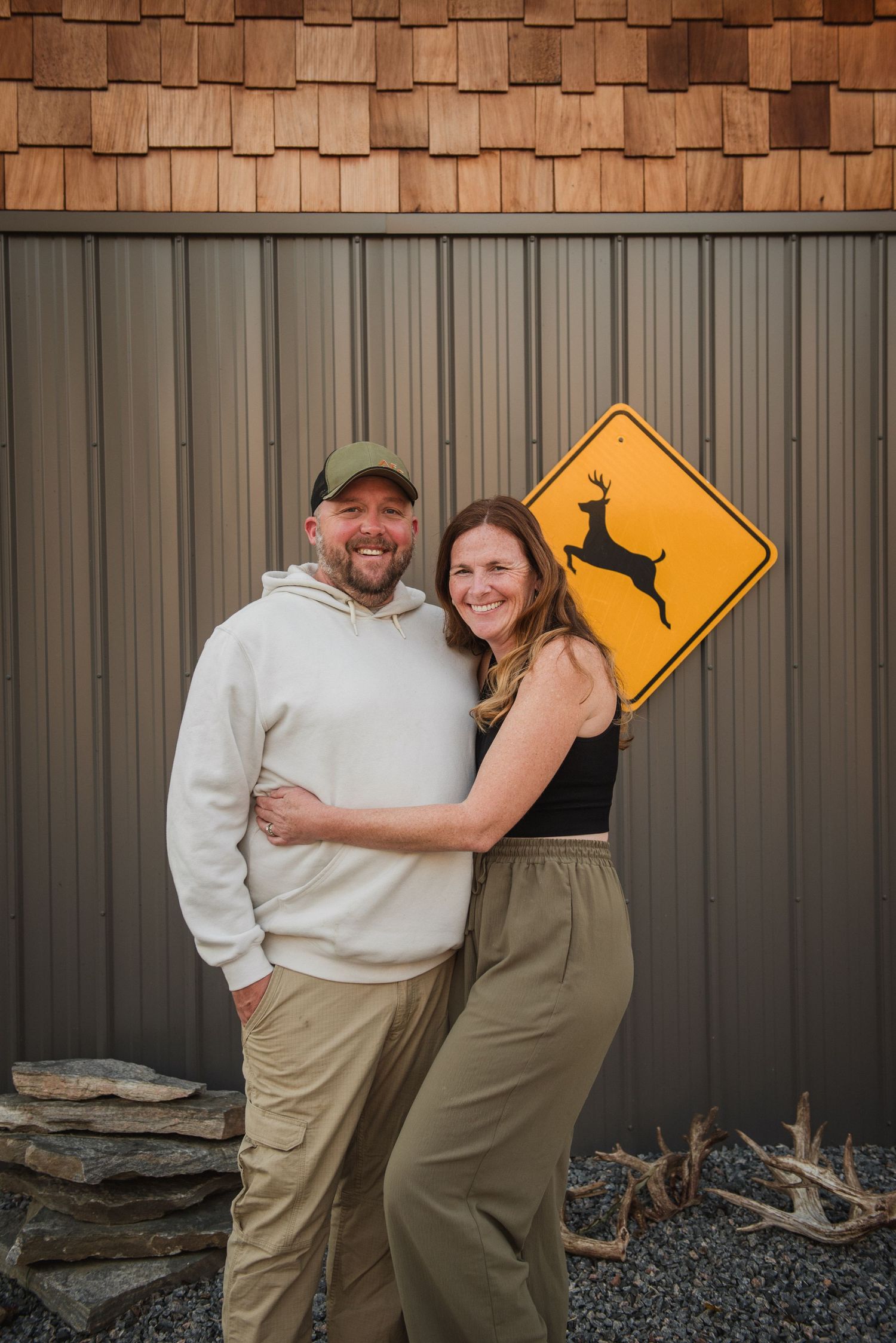 Welcome to the Antler Farm & Gallery – a destination nestled in the heart of Almaguin, where nature, art, come together!