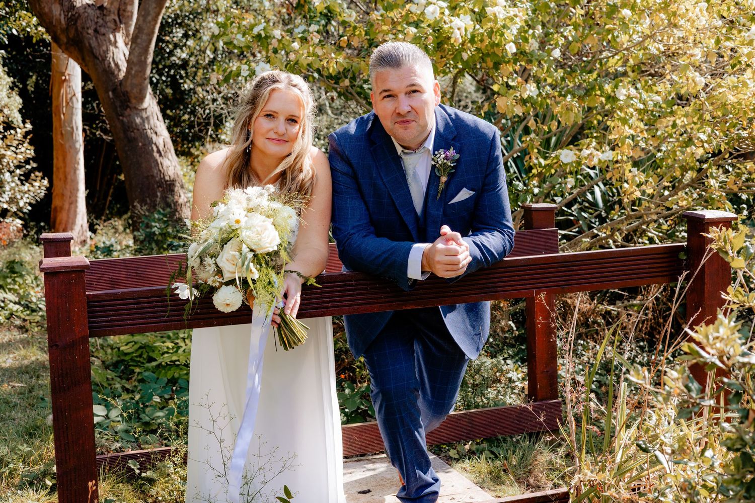 Teignmouth Wedding