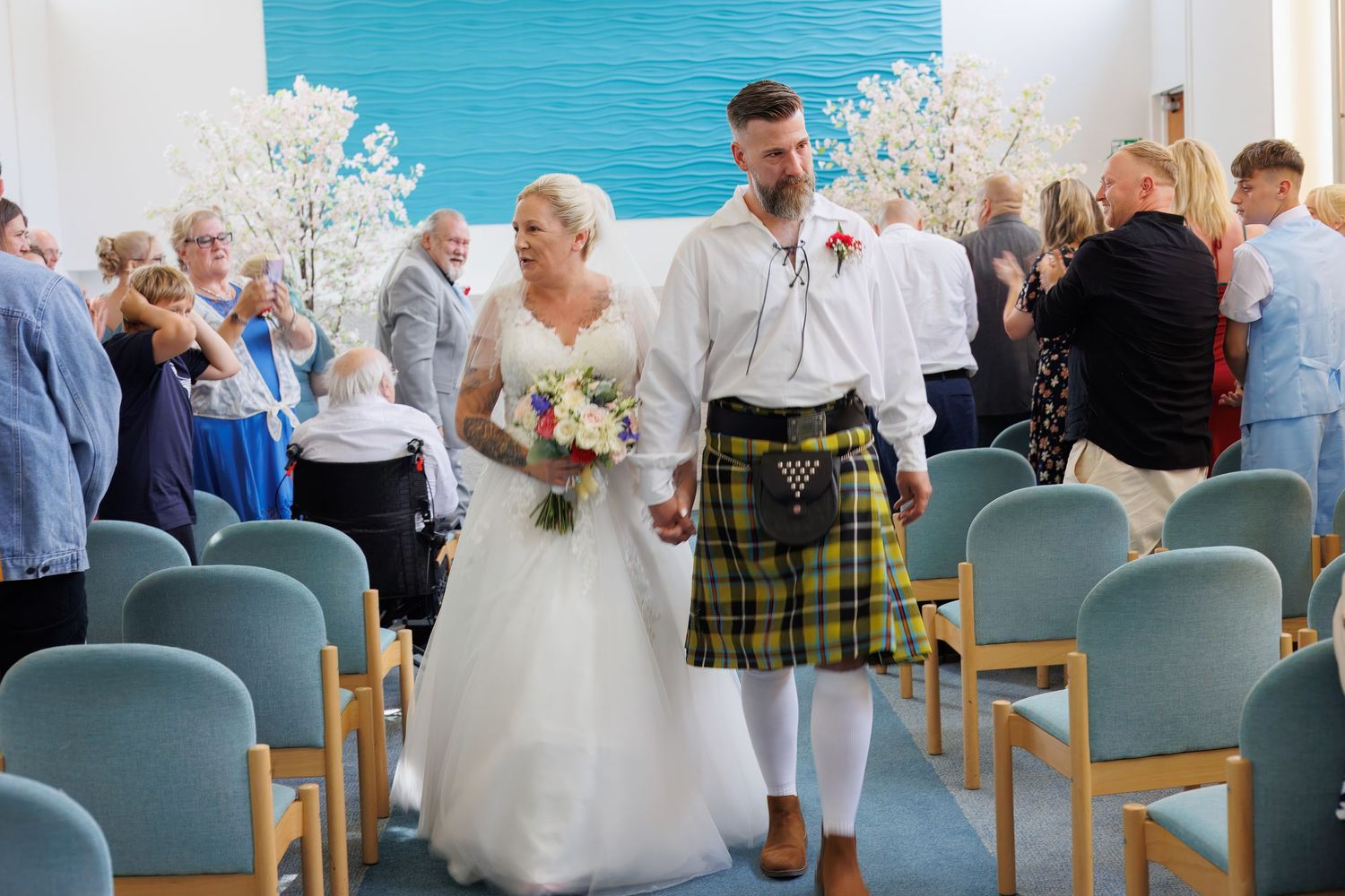 Cornwall Wedding