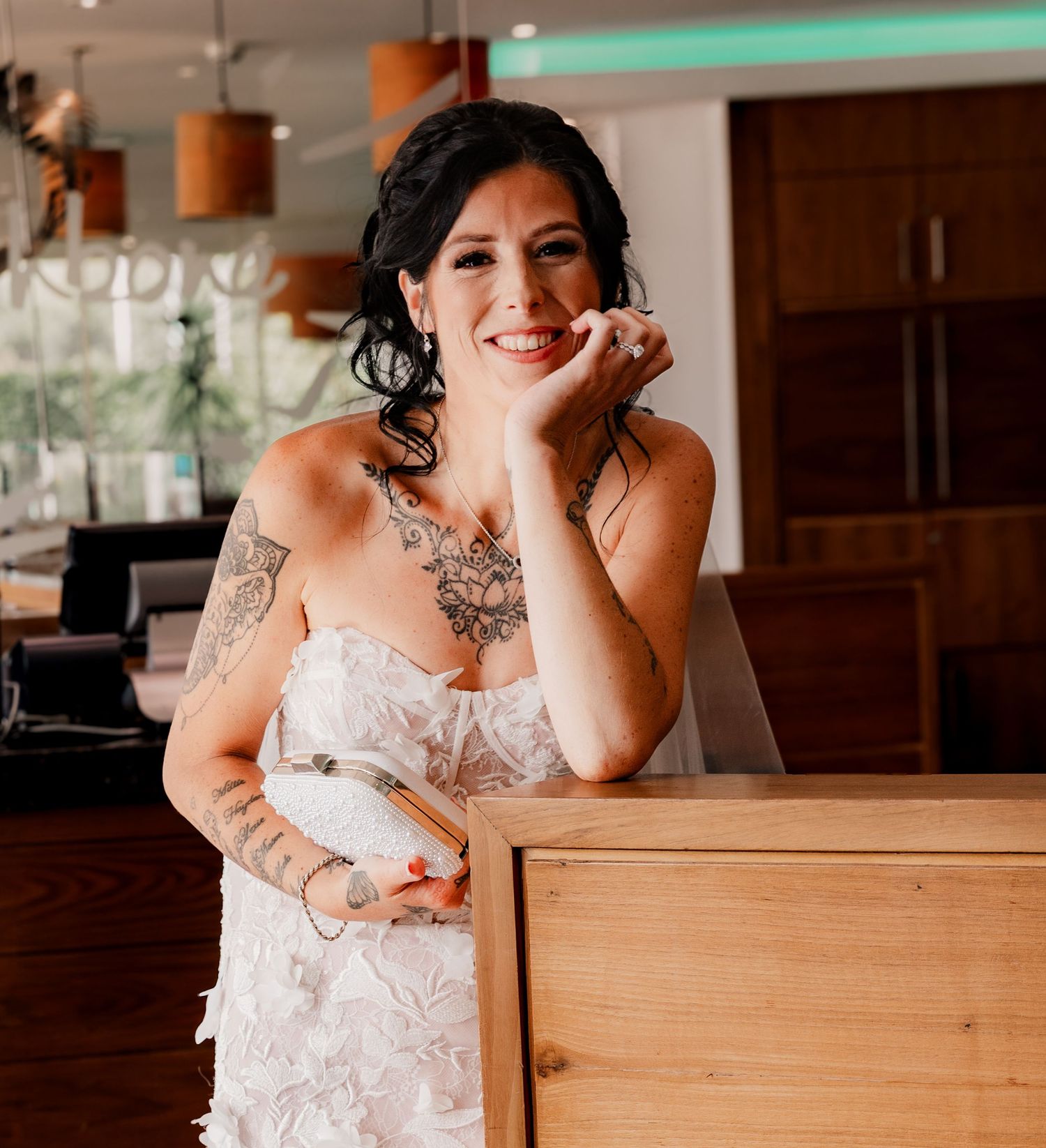 Plymouth Wedding