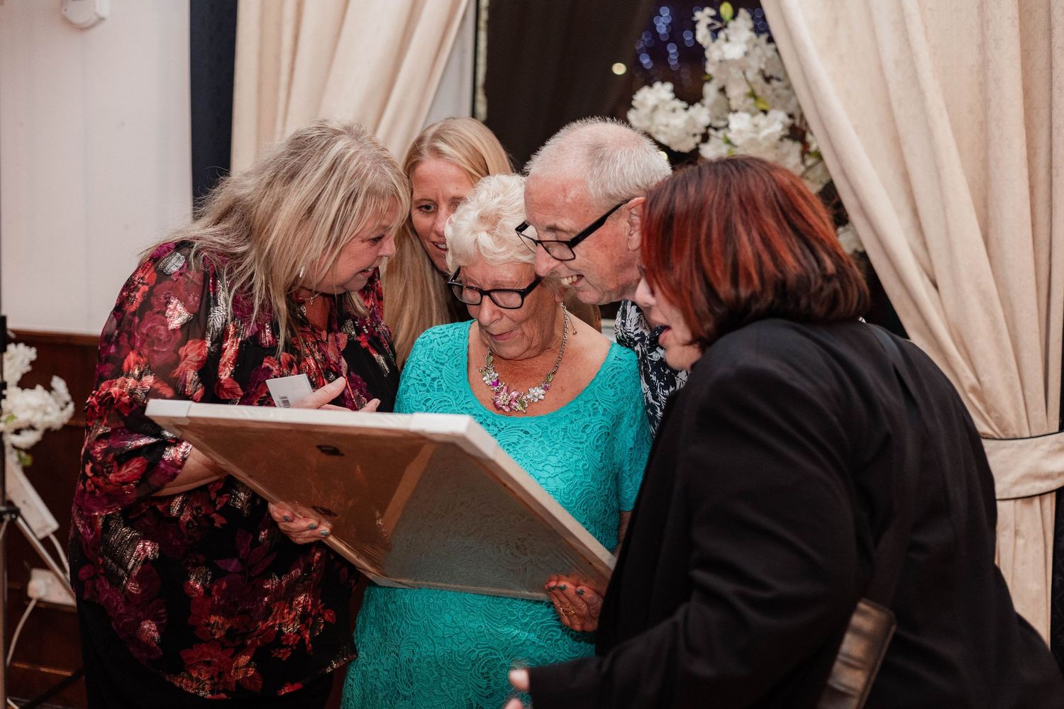 Retirement party