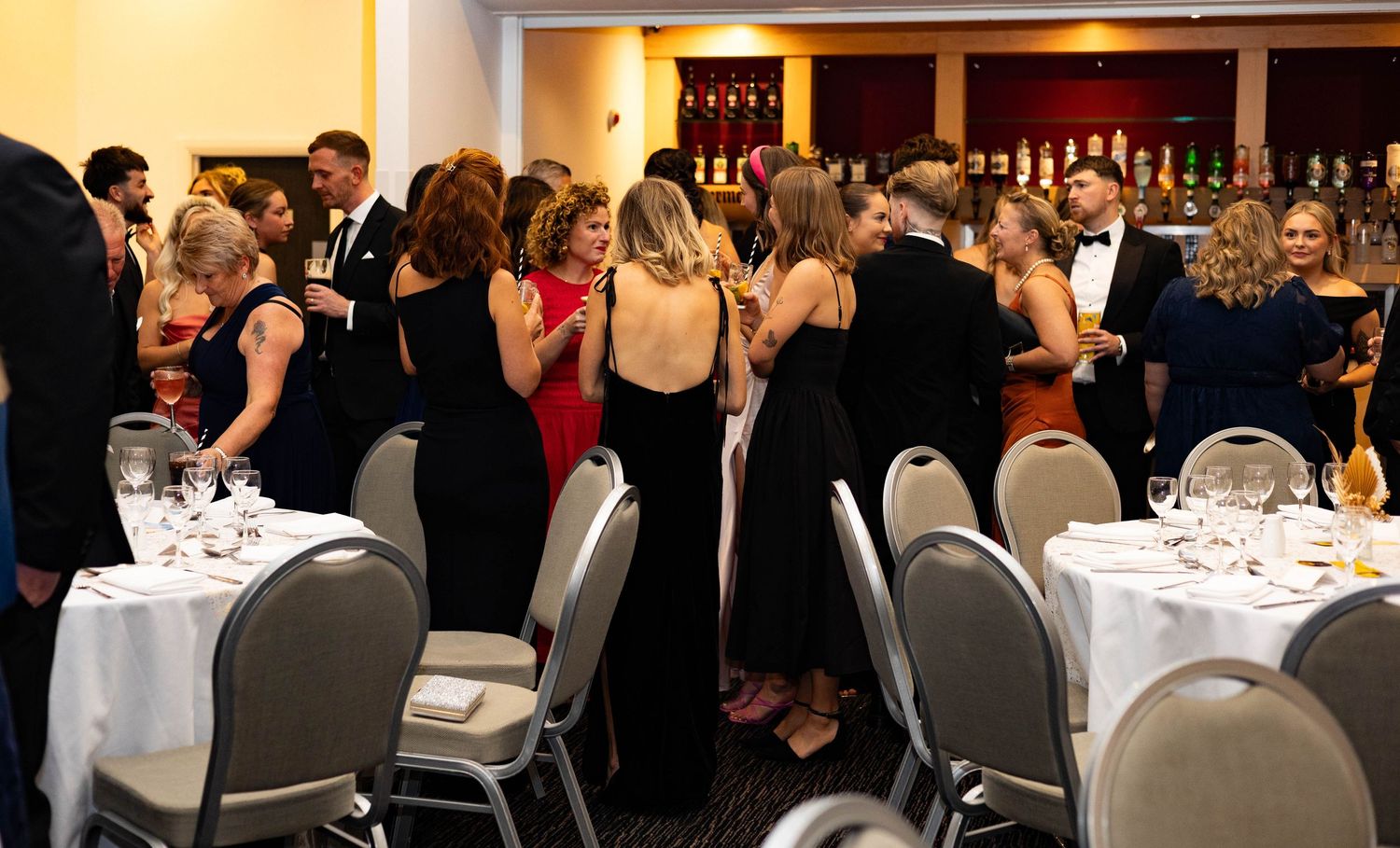 Charity ball