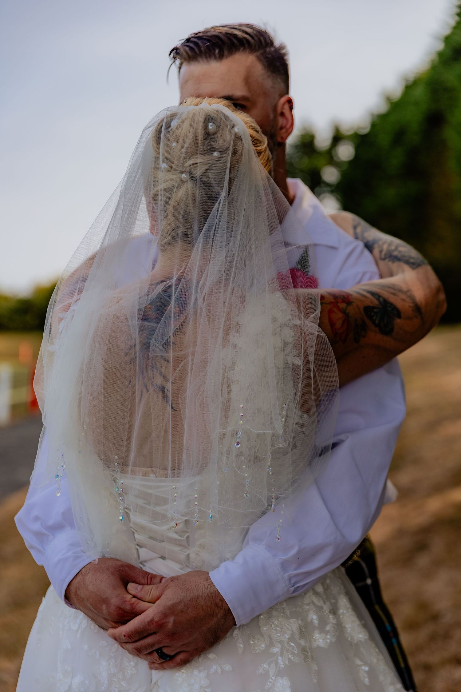Cornwall Wedding
