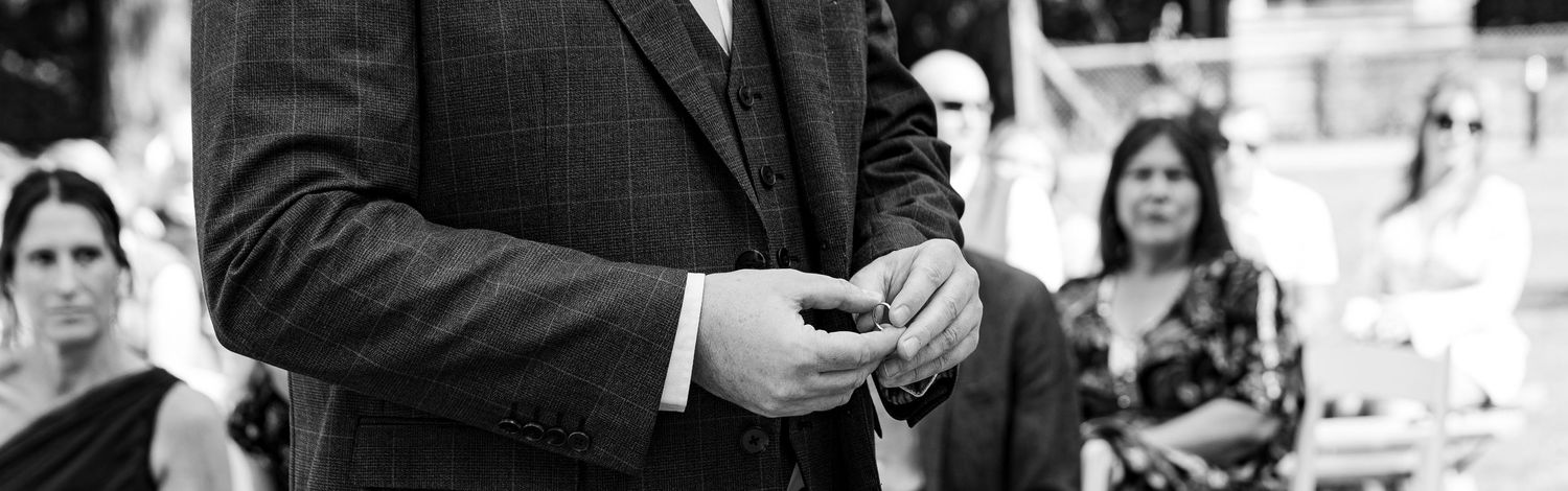 Teignmouth Wedding