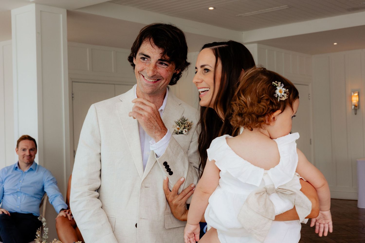 Salcombe wedding