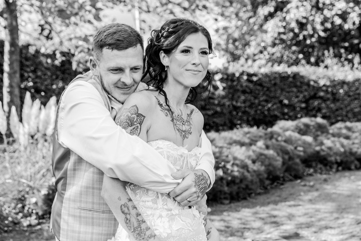 Plymouth Wedding