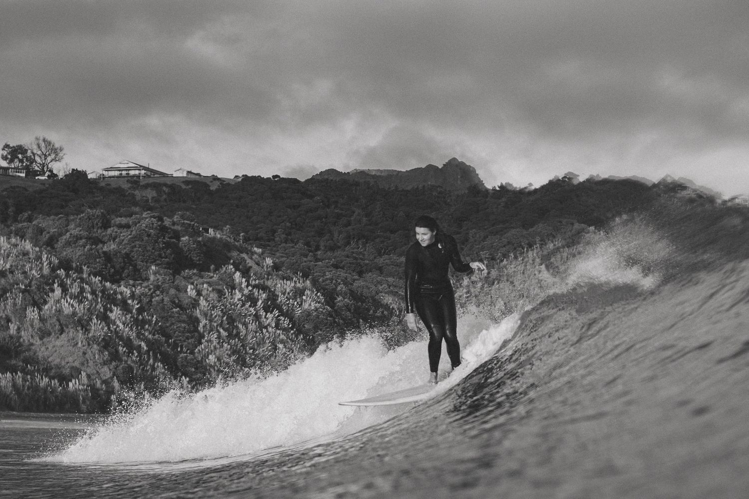 Raglan Surf Photographer