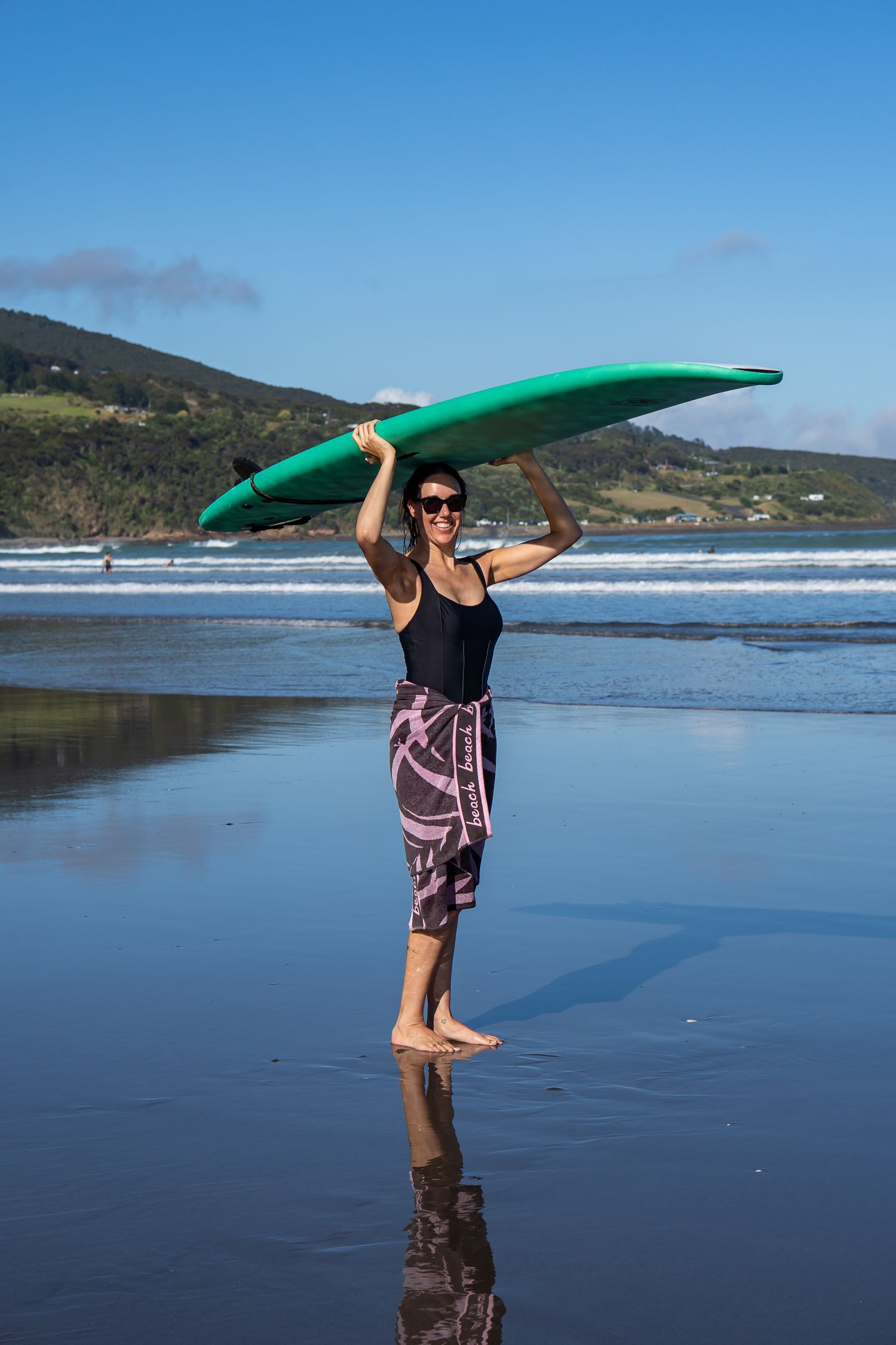 Raglan Surf Photographer