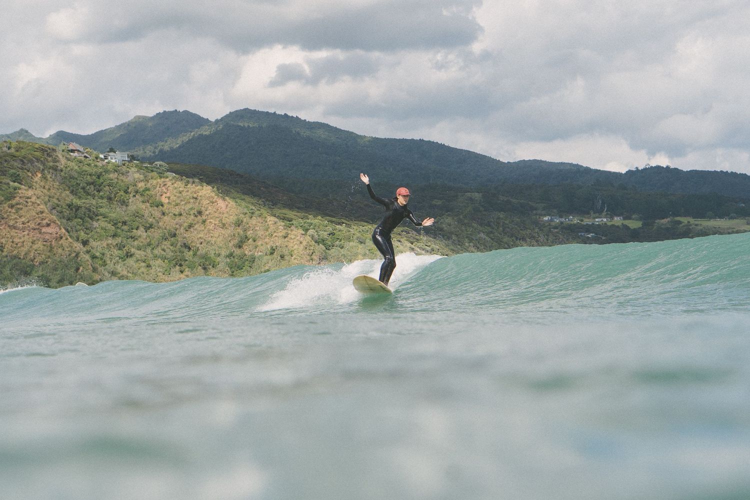 Raglan Surf Photographer