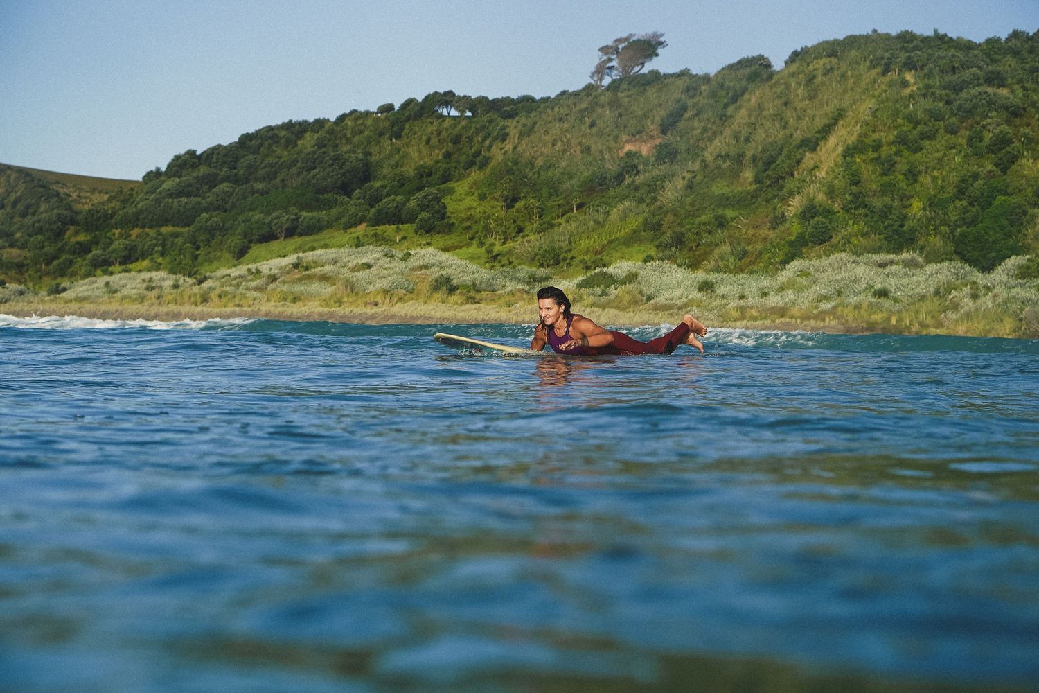 Raglan Surf Photographer