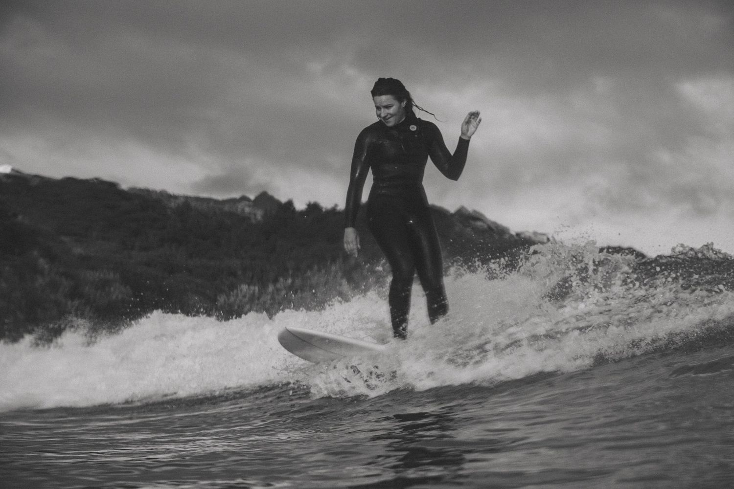 Raglan Surf Photographer